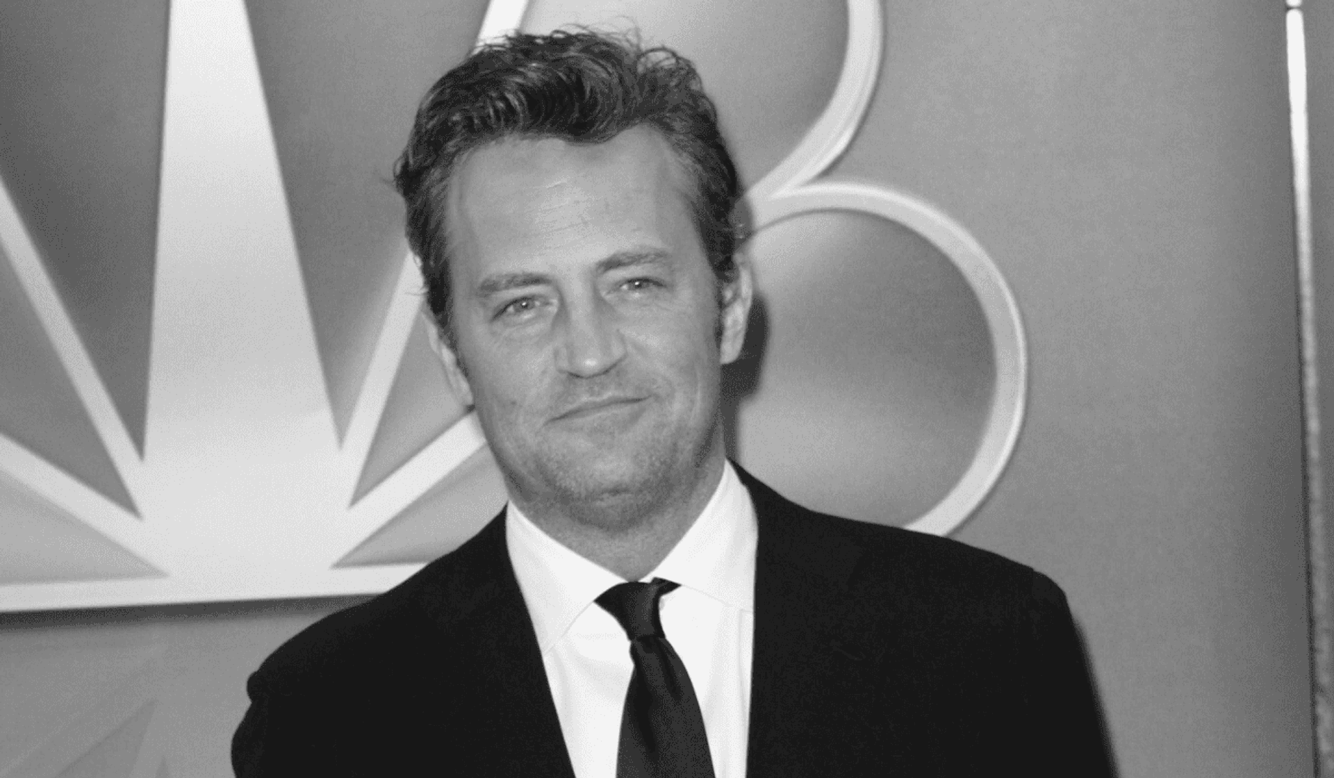 Matthew Perry nie żyje, fot. Richie Buxo / Splash News/EAST NEWS