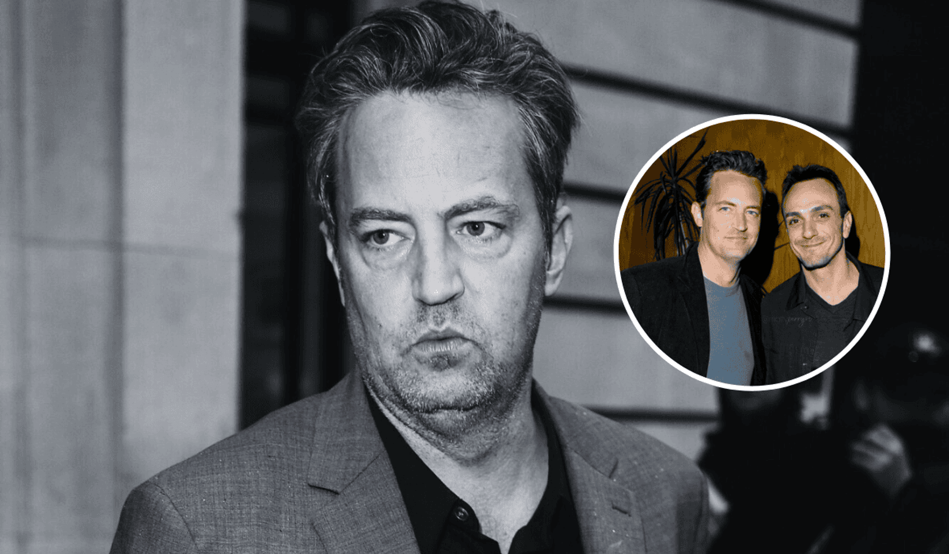 Matthew Perry