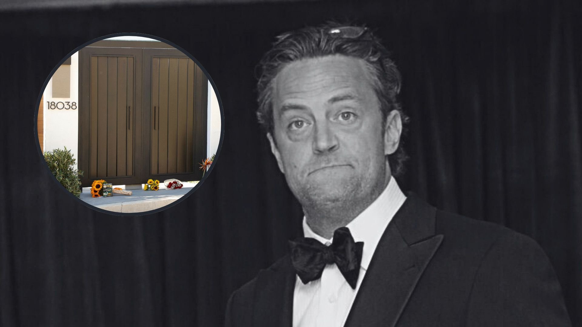 Matthew Perry