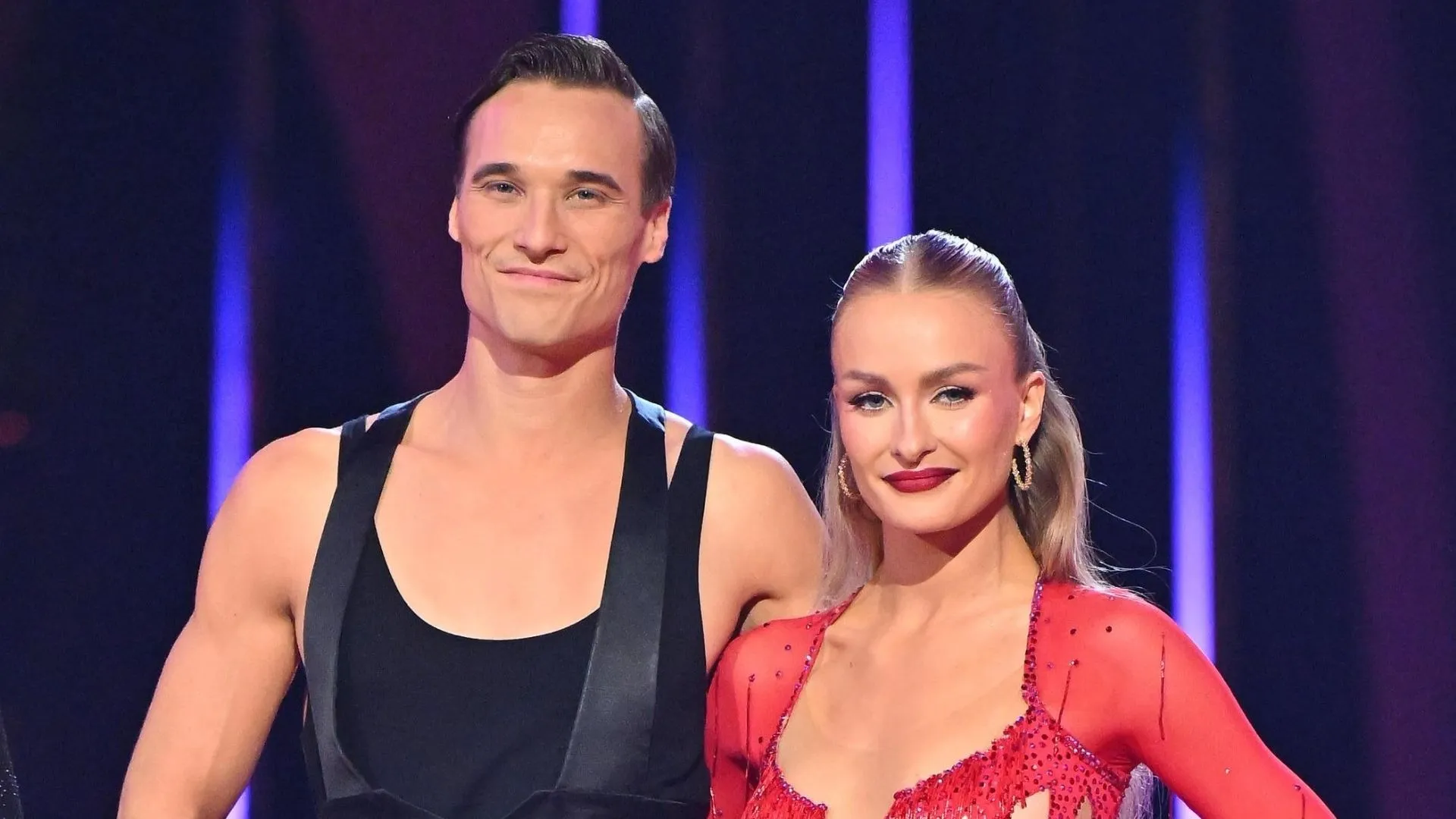 Maurycy Popiel i Sara Janicka w "Tańcu z Gwiazdami"