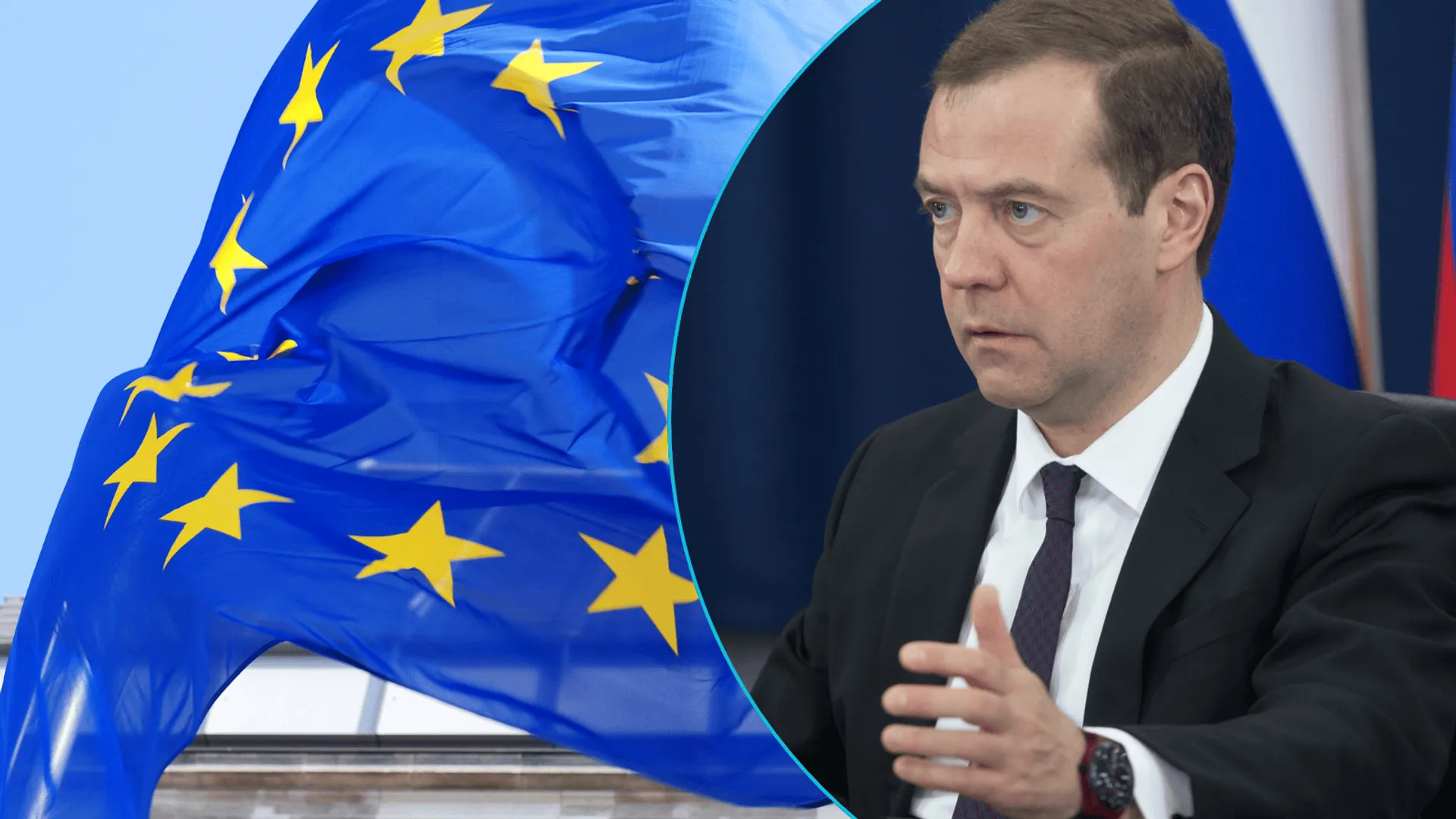 Miedwiediew ostrzega Europę: Konfiskata aktywów to „casus belli”. Rosja grozi wojną