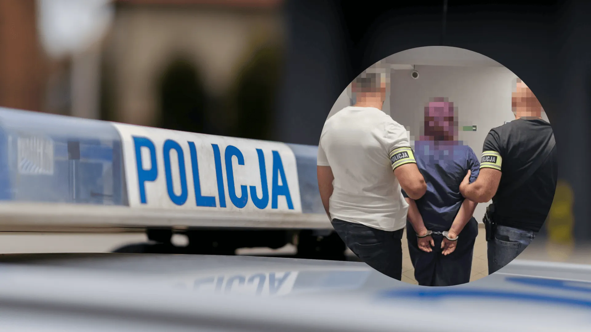 policja