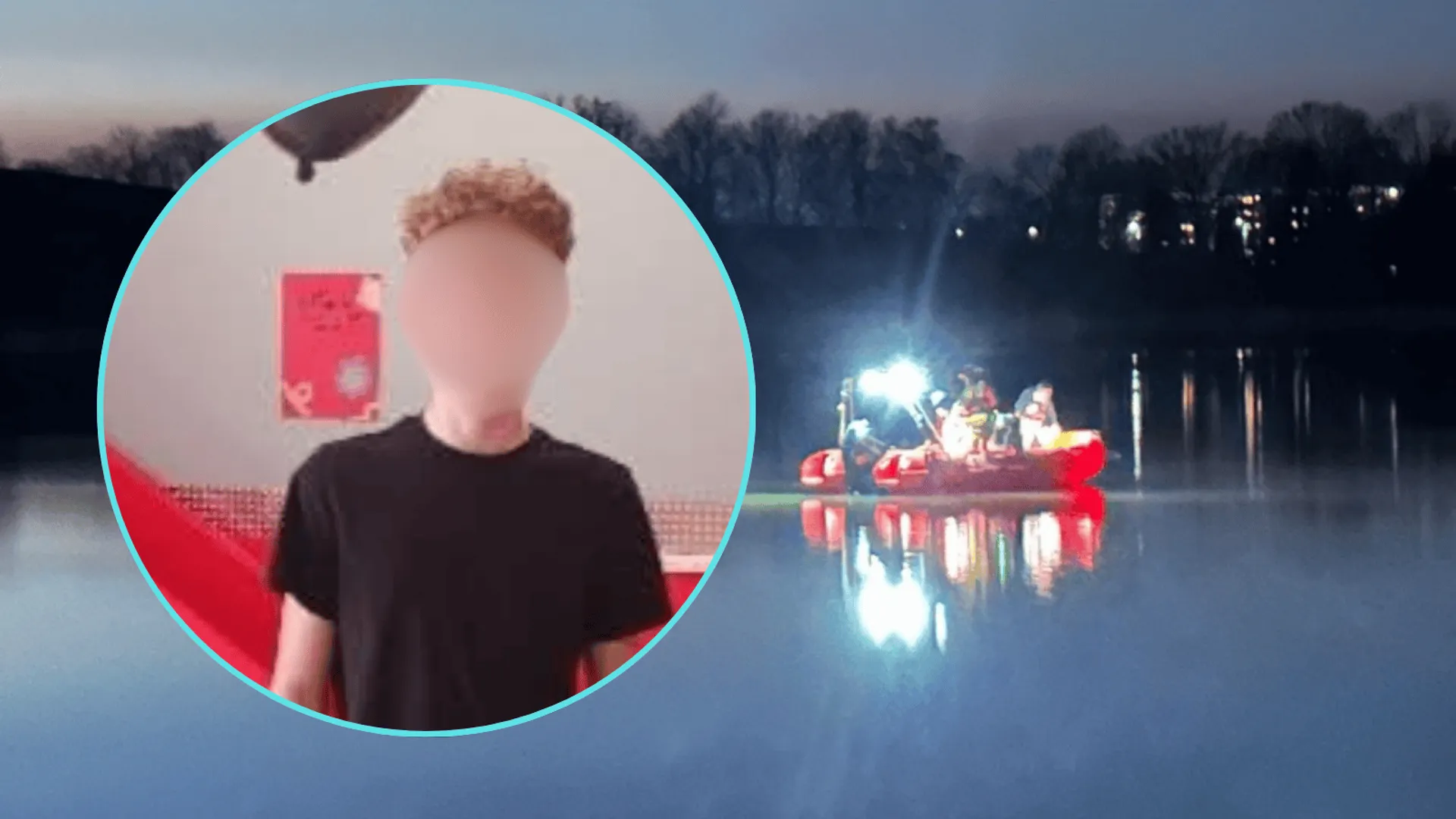 Tragedia w Ełku. Poszukiwania 15-letniego Oskara miały najgorszy z możliwych finałów