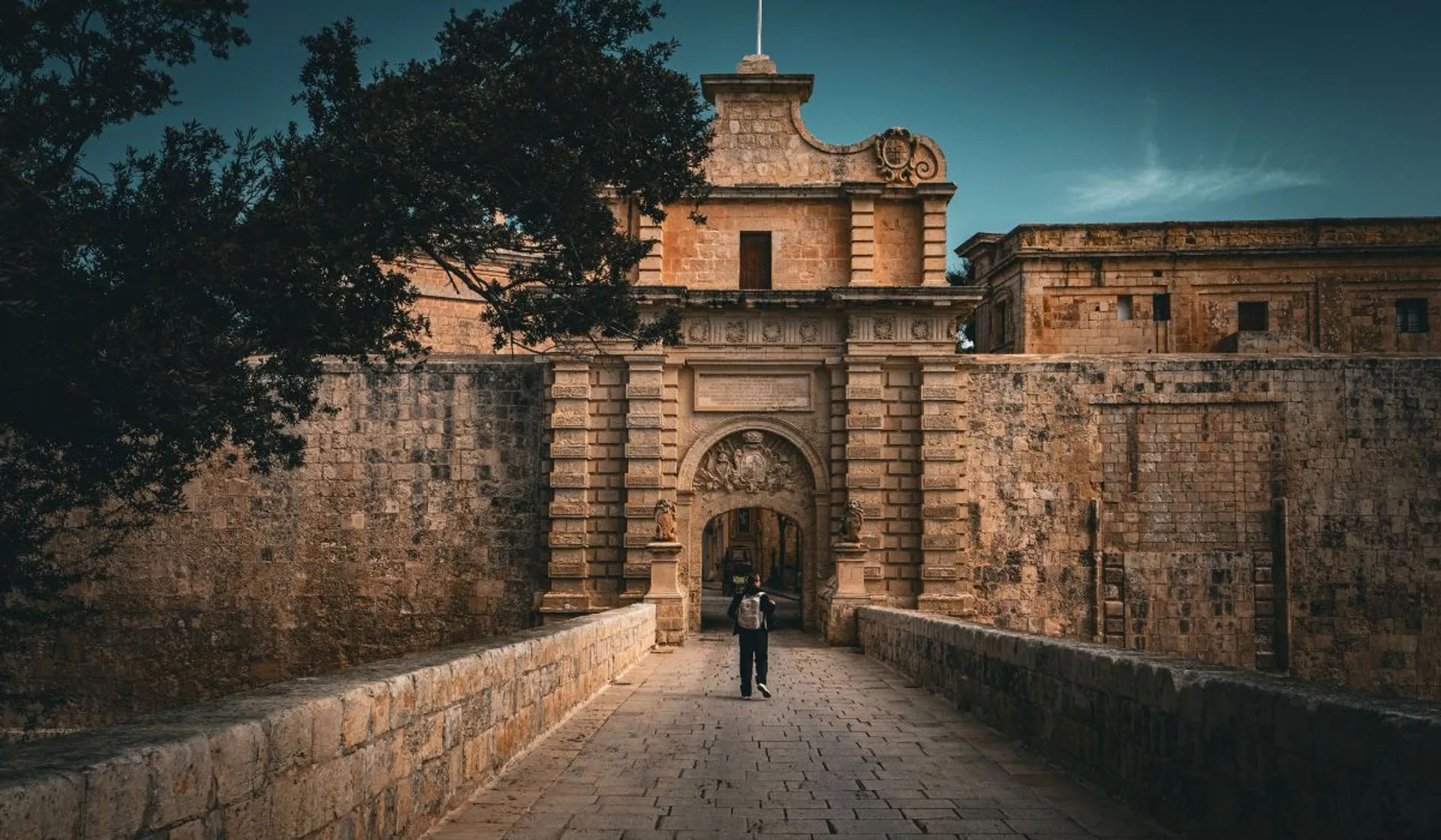 Mdina