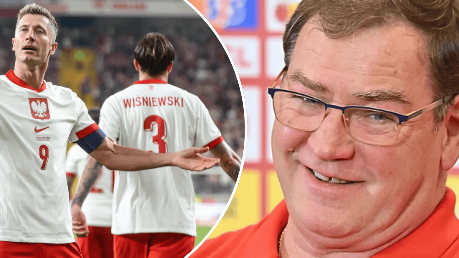 Mecz Polska - Szwecja 