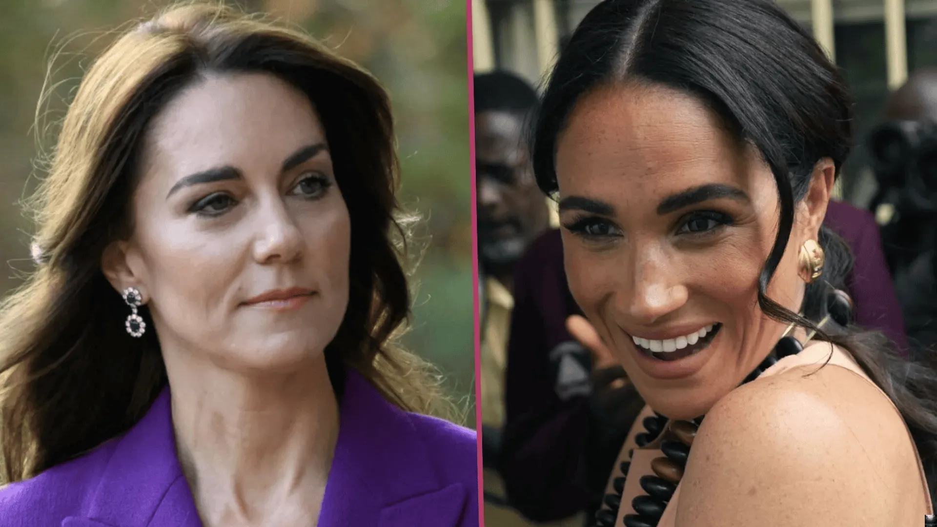Meghan Markle, Księżna Kate