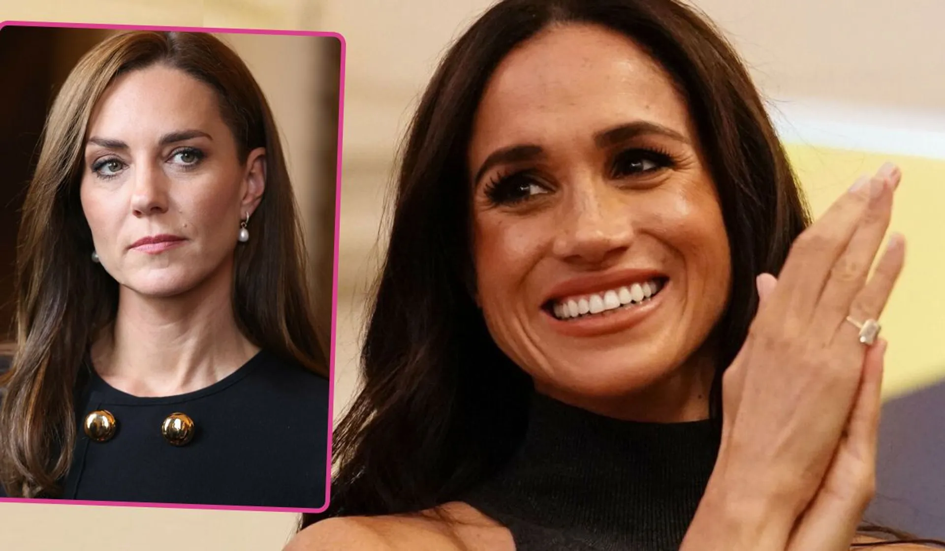 Meghan Markle, fot. Rex Features/East News