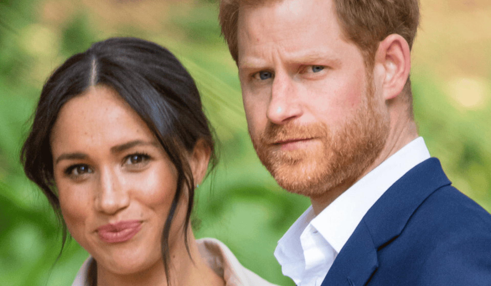 Meghan Markle, książę Harry