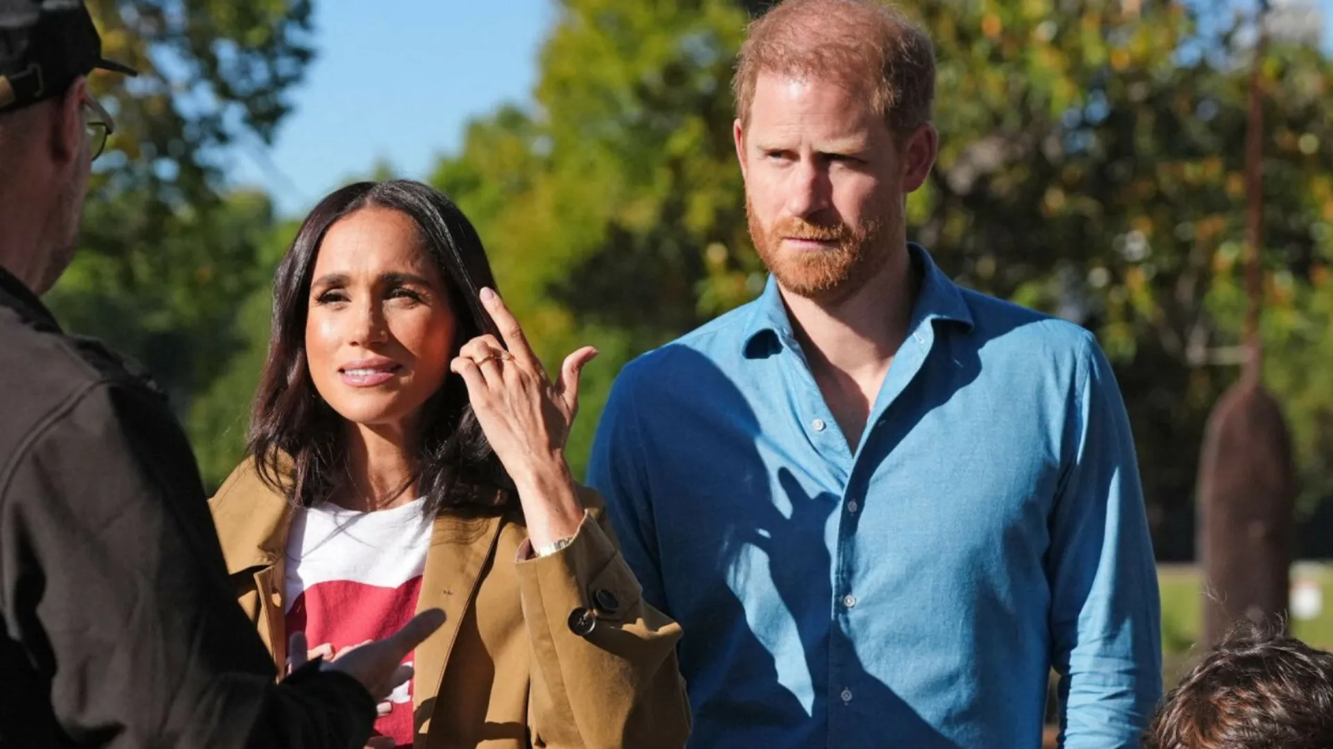 Meghan Markle i Harry