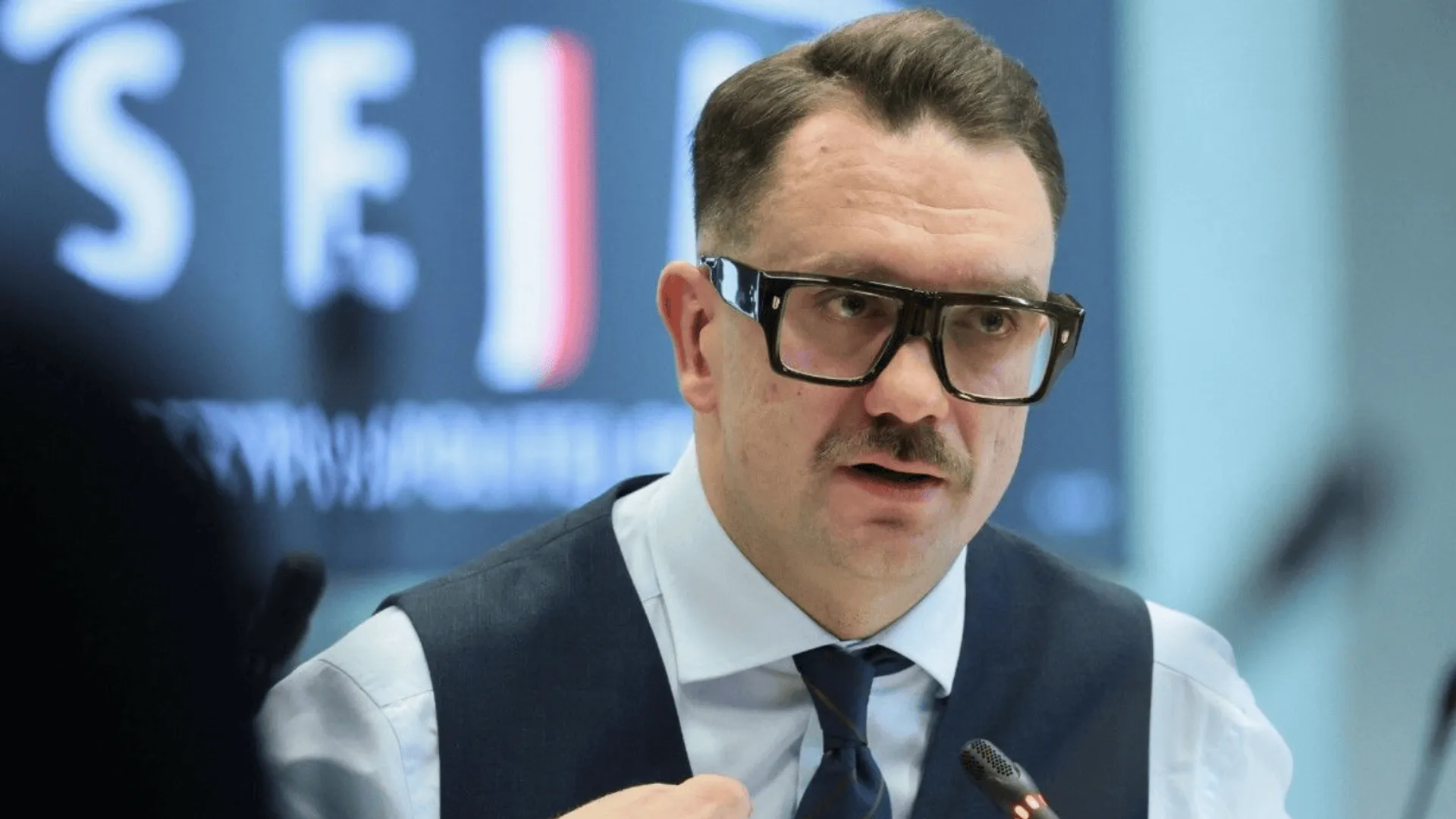 Łukasz Mejza, fot. Pawel Wodzynski/East news