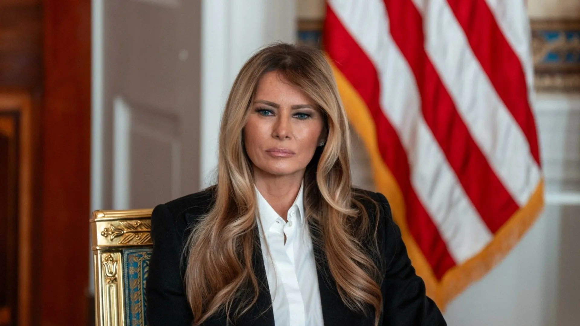 Melania Trump, "Melania", film o Melanii Trump