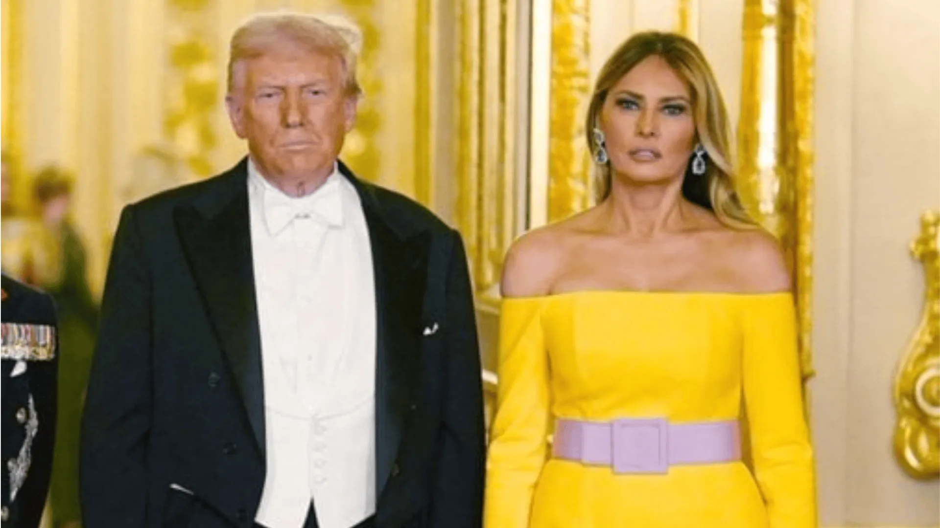 Tego Melania Trump nie lubi w swoim mężu. Padłu słowa o prezydenturze