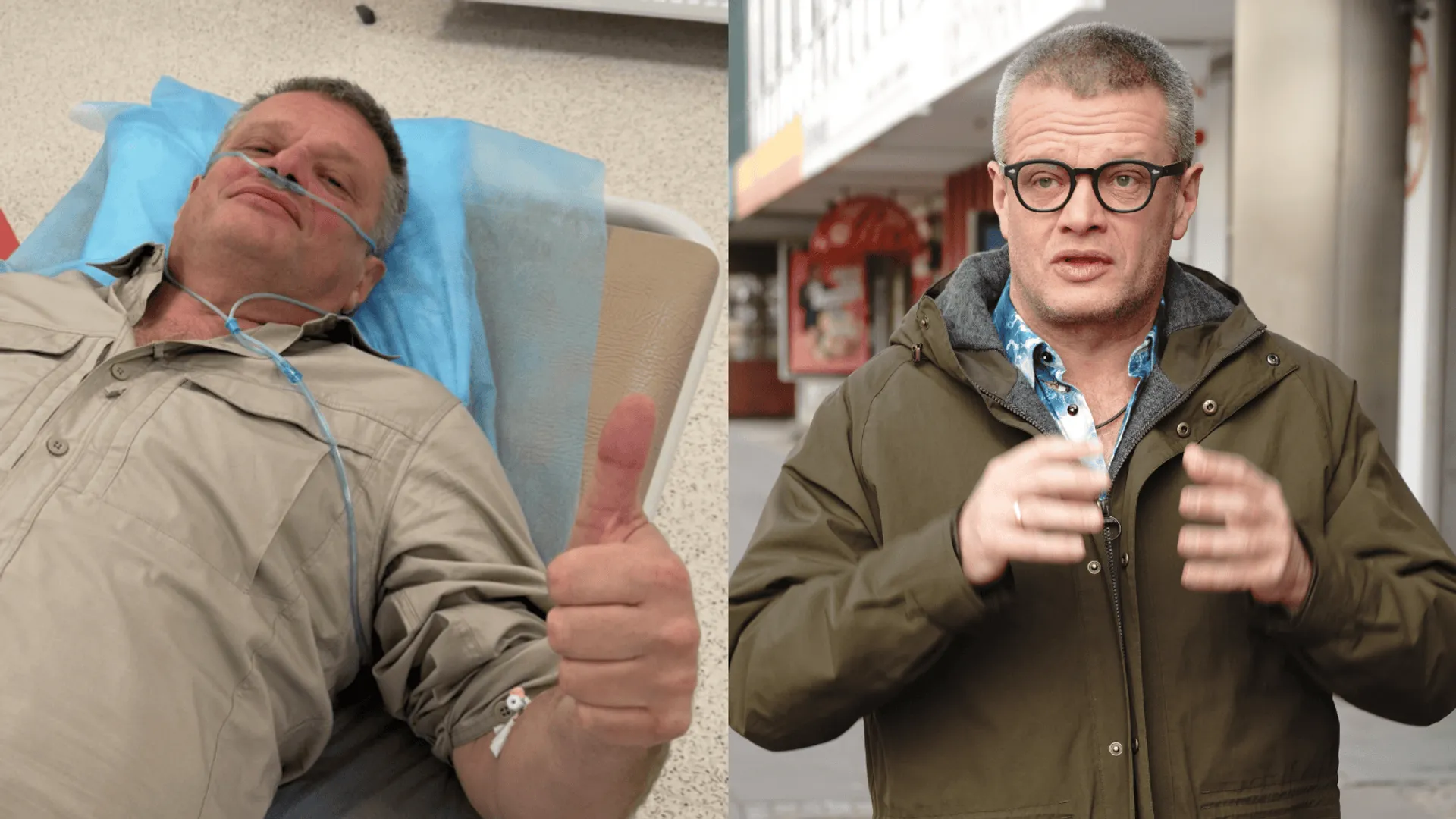 Marcin Meller trafił do szpitala! Dramatyczny apel dziennikarza