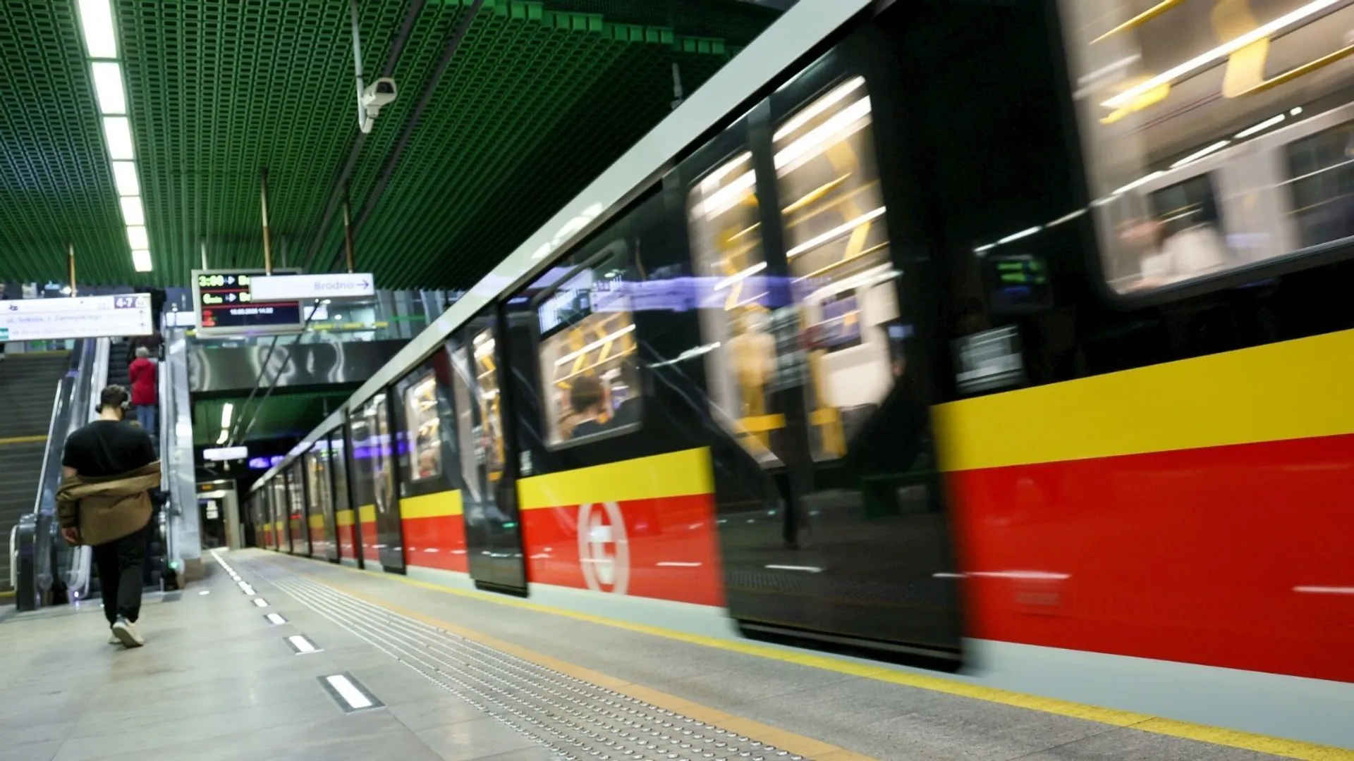 Metro, warszawskie metro