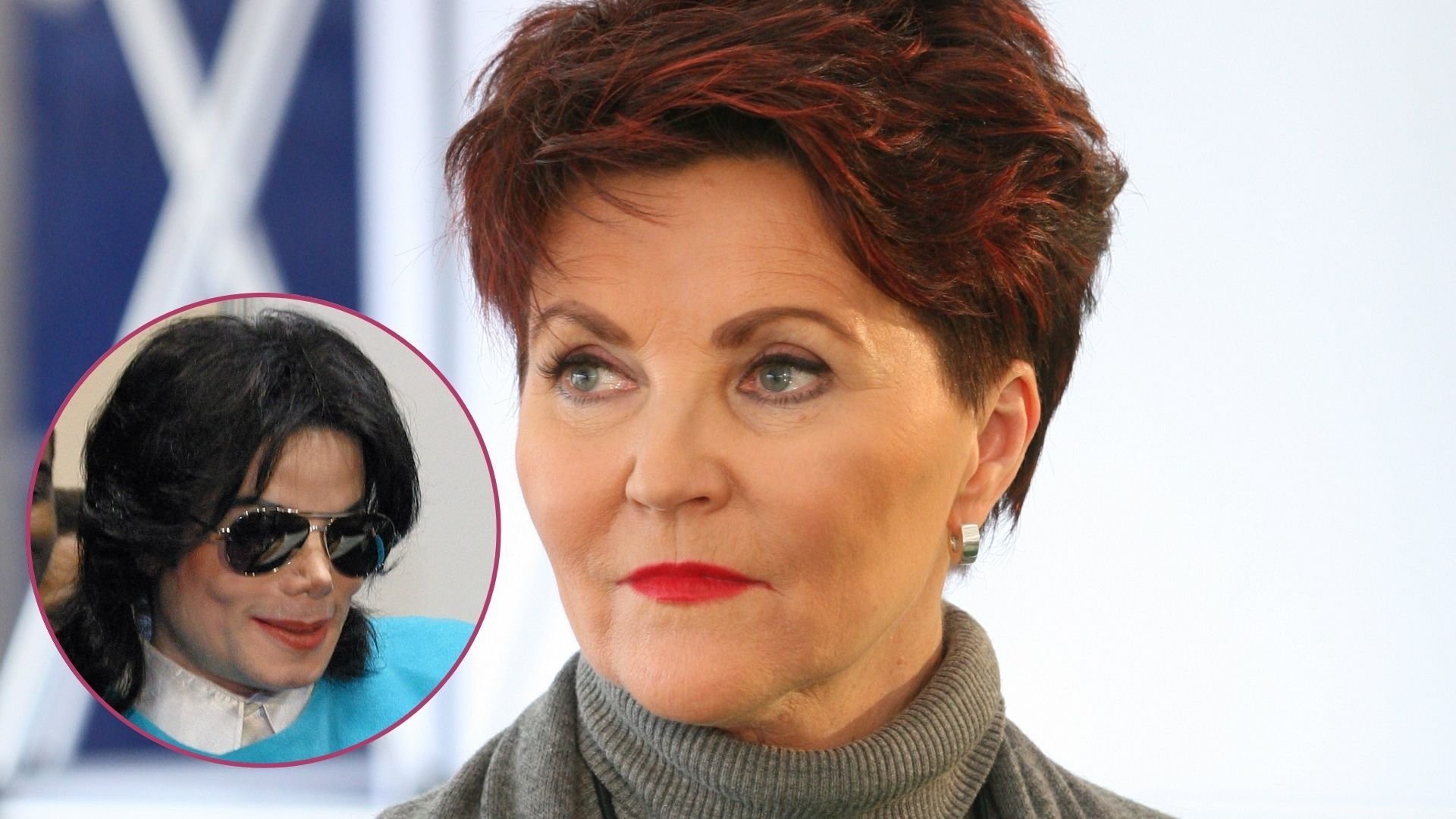 Michael Jackson / Jolanta Kwaśniewska