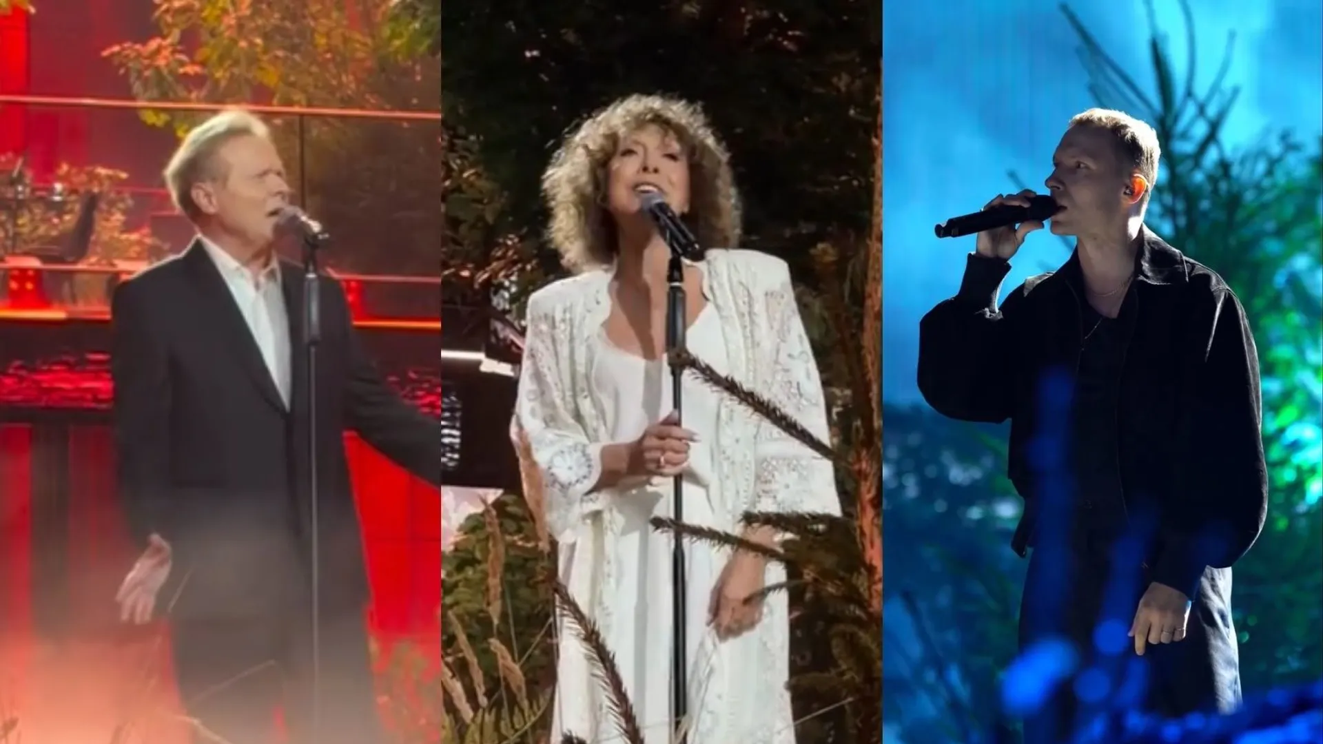 Michał Bajor, Alicja Majewska, Igor Herbut