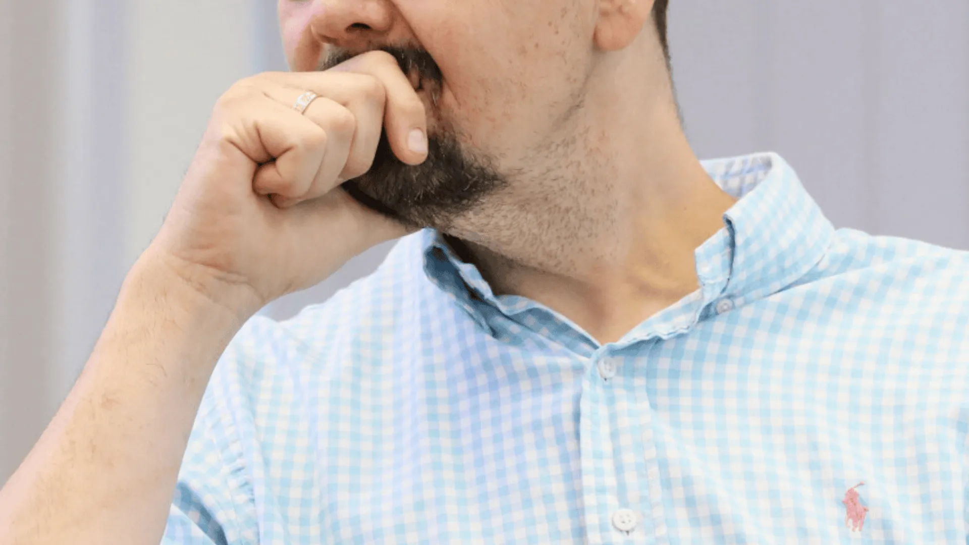 Nagłe zdjęcia ze szpitala. Znany dziennikarz przerwał milczenie