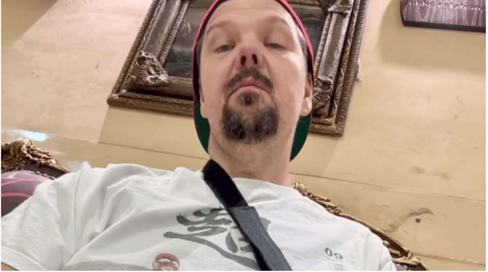 Coś nie daje internautom spokoju. Figurski w szpitalu i ten jeden szczegół