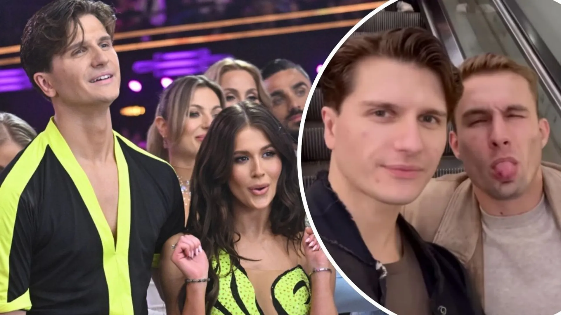 Michał Kassin, Roksana Węgiel