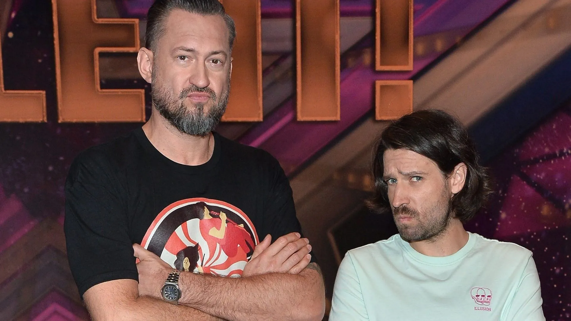 Michał Kempa, Marcin Prokop