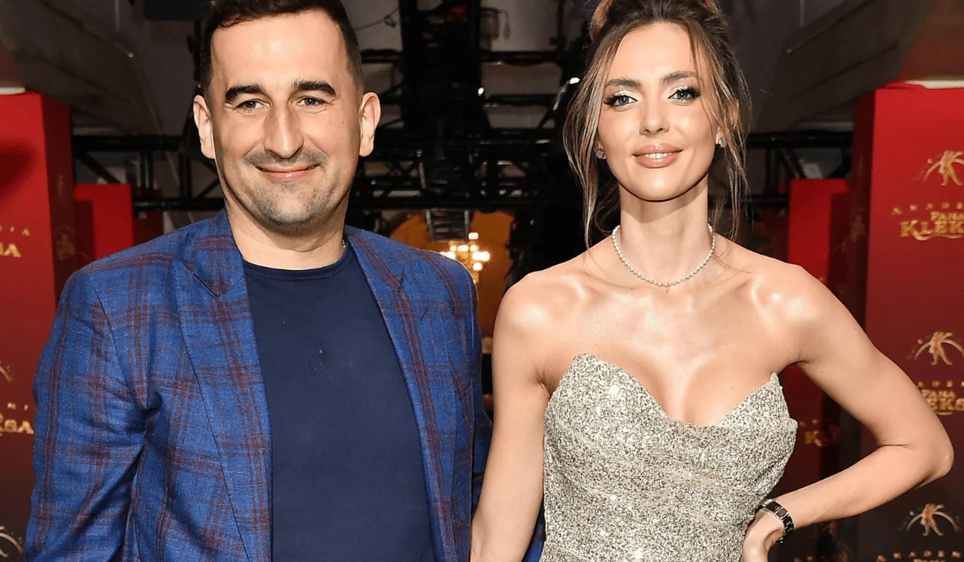 Misiek Koterski i Marcela Leszczak wzięli ślub!