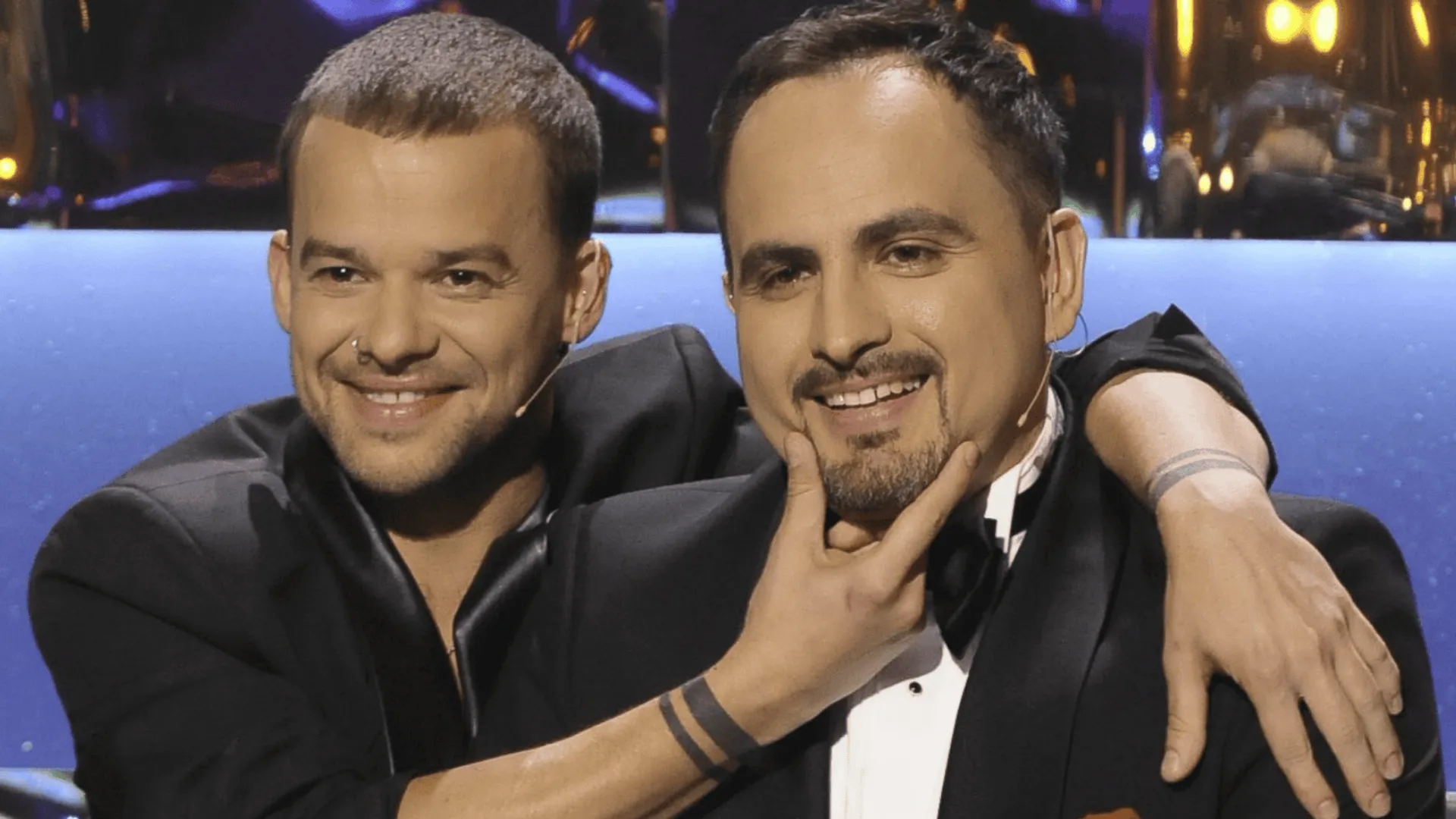 Michał Piróg, Agustin Egurrola