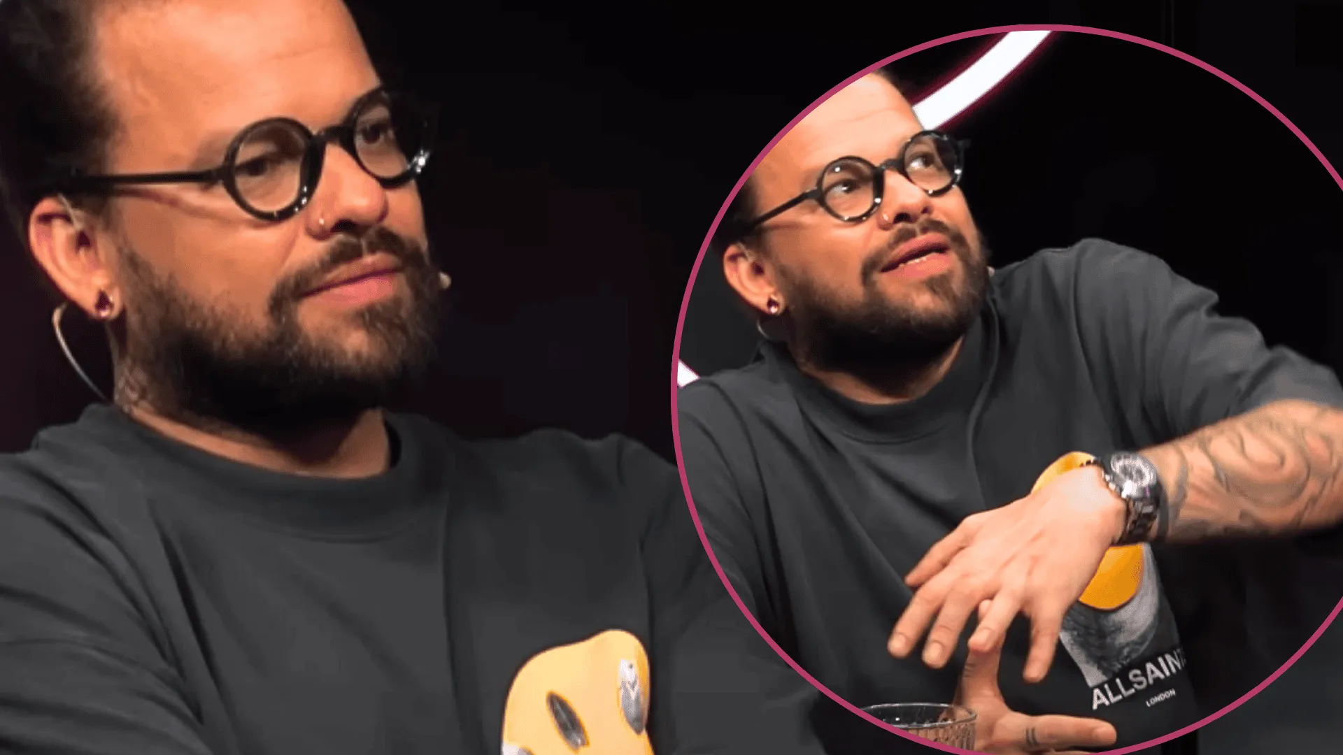 Michał Piróg, fot. Świat Gwiazd