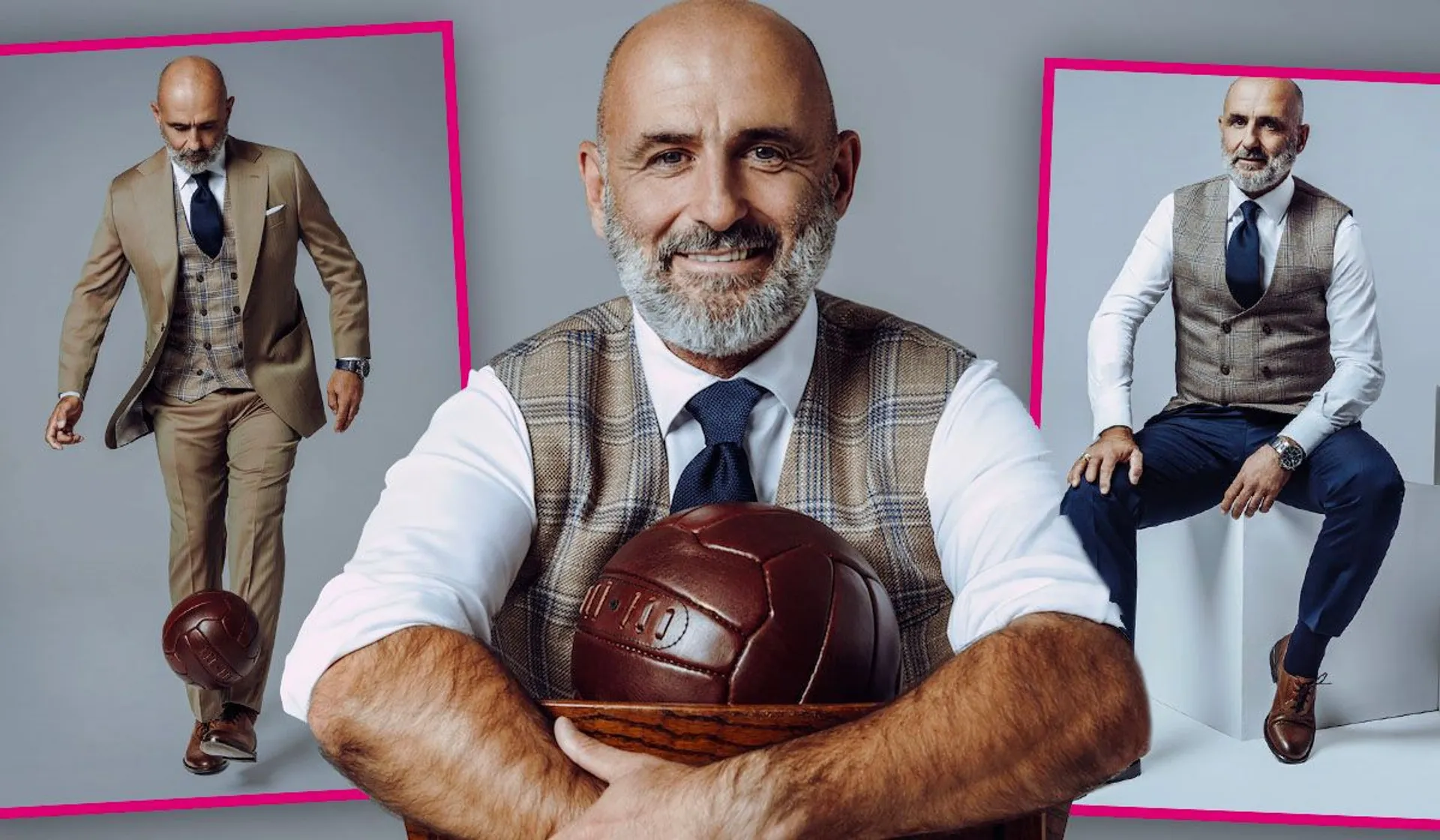 Michał Probierz dla Lancerto na Euro 2024