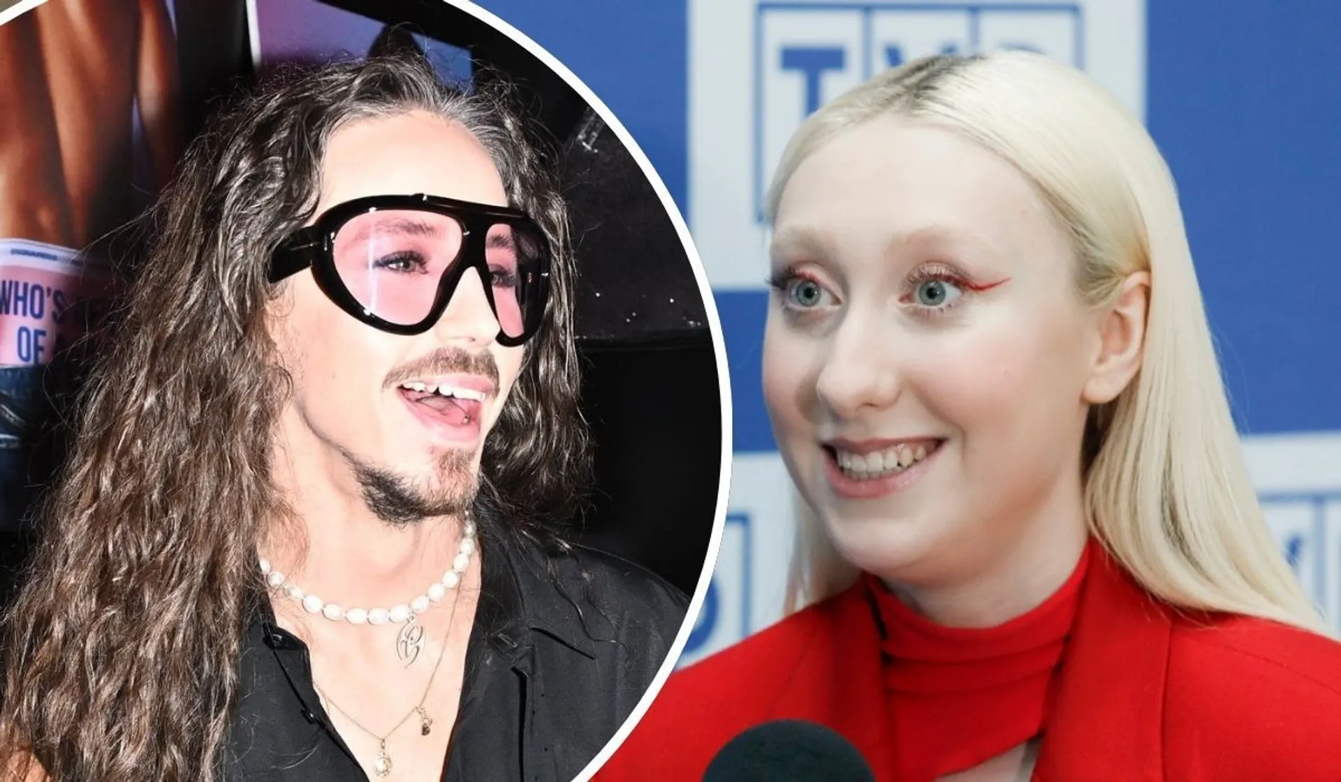 Michał Szpak, Luna
