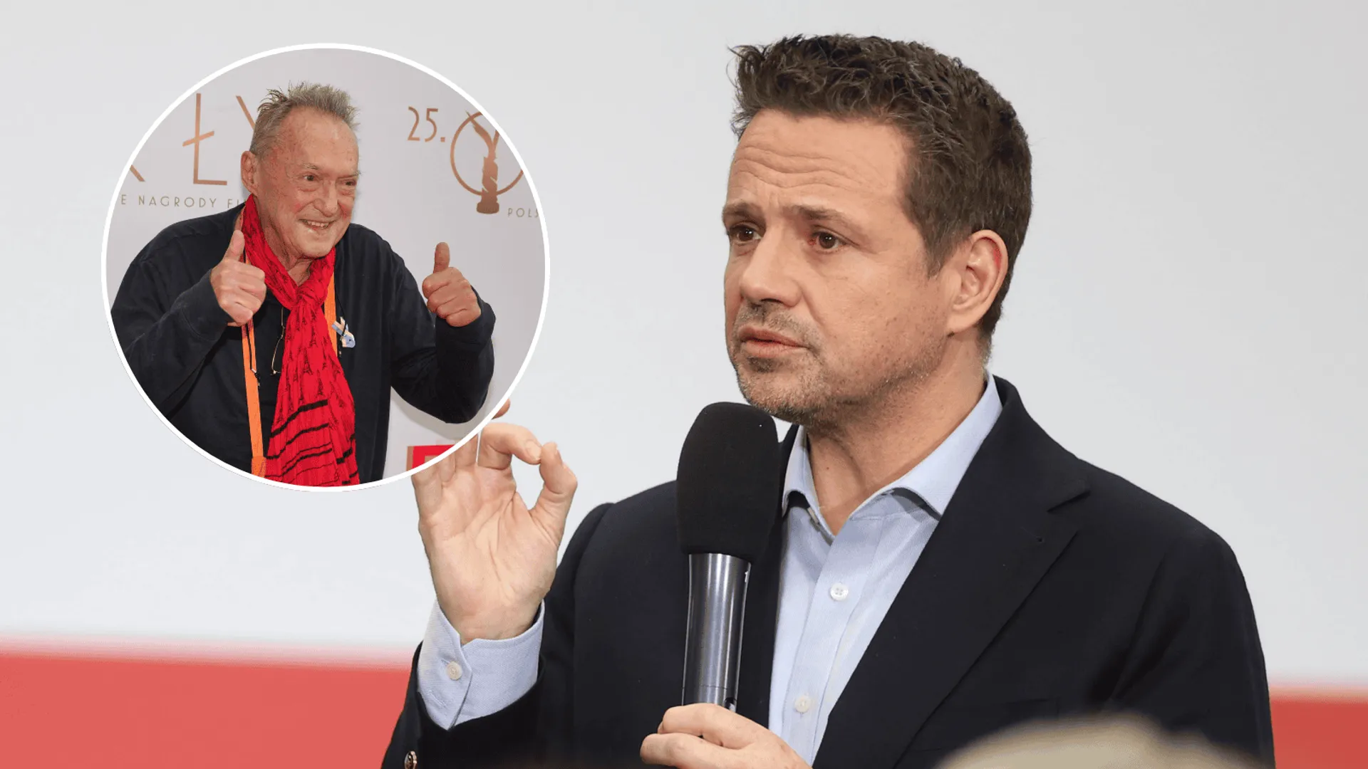 Rafał Trzaskowski żegna Michała Urbaniaka. Osobiste wspomnienie sprzed lat