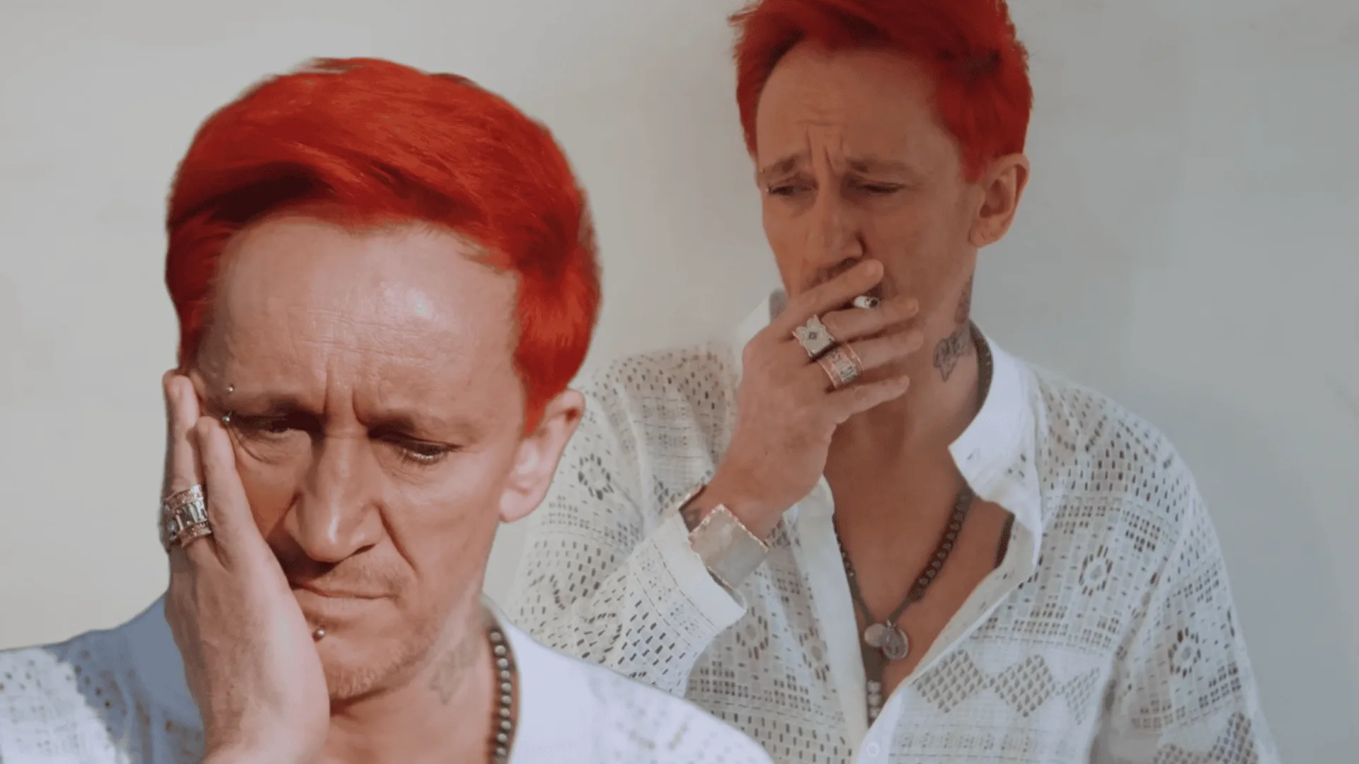 Wiśniewski nie mógł się powstrzymać. Padły słowa o byłej żonie