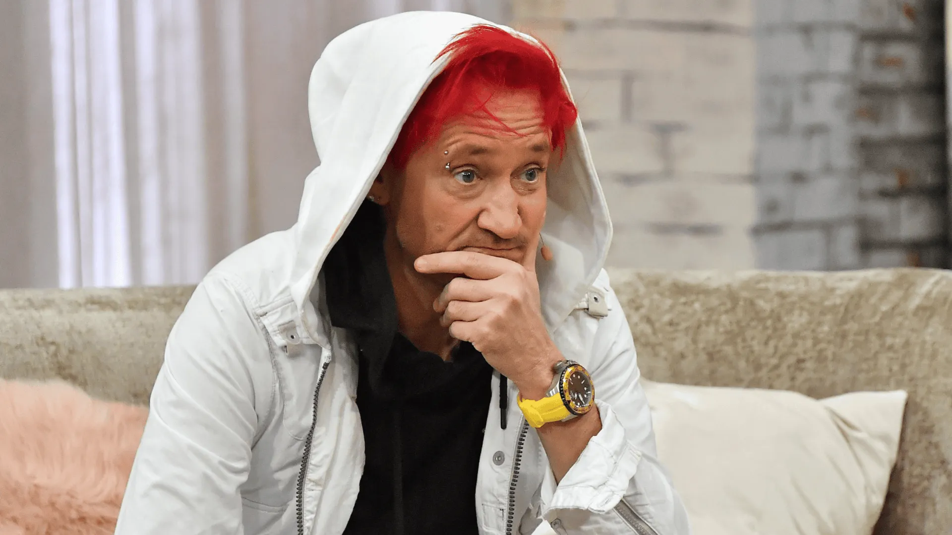 Michał Wiśniewski/łuszczyca