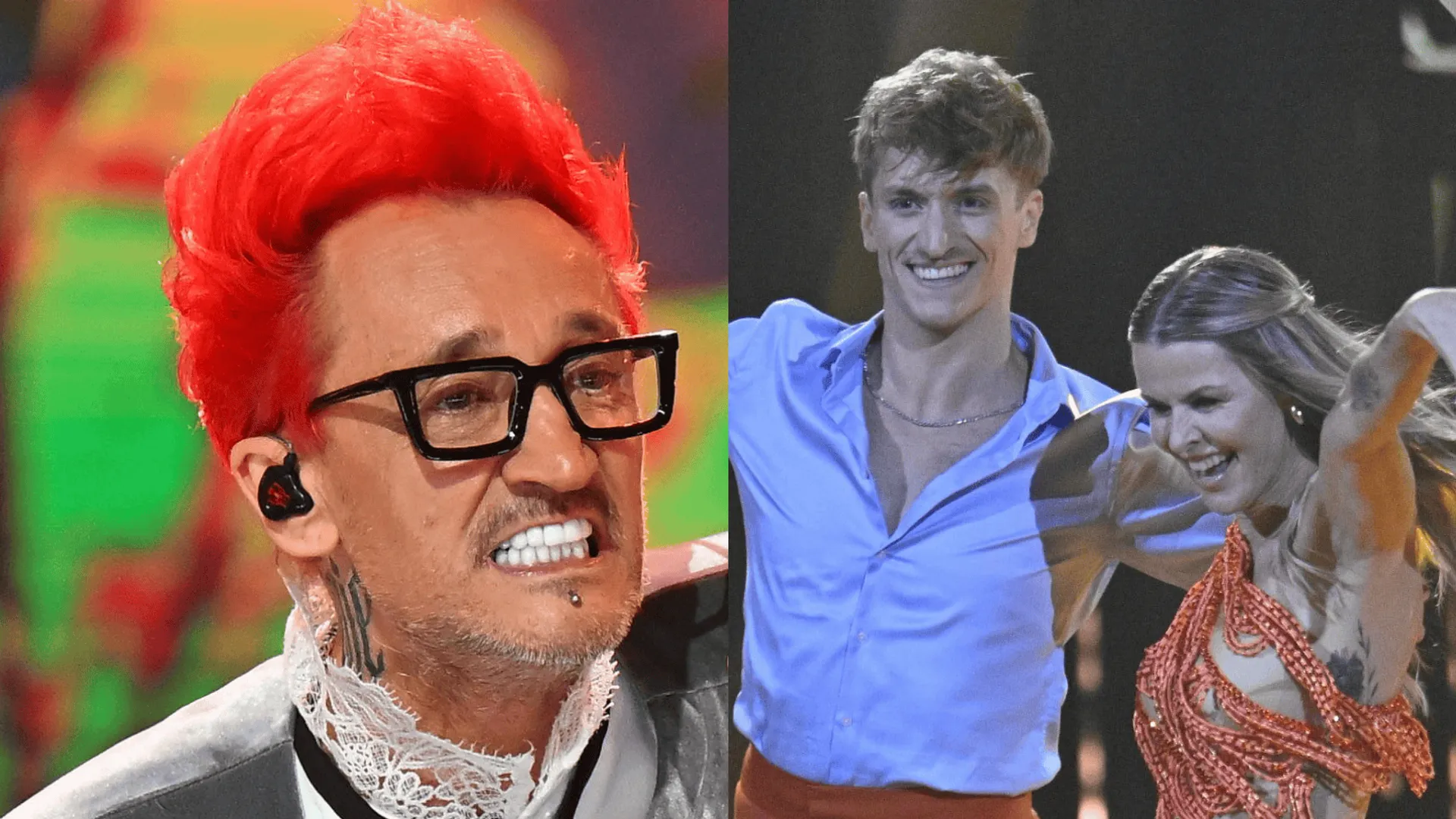 Michał Wiśniewski, Krystian Rzymkiewicz, Marta Mandaryna Wiśniewska