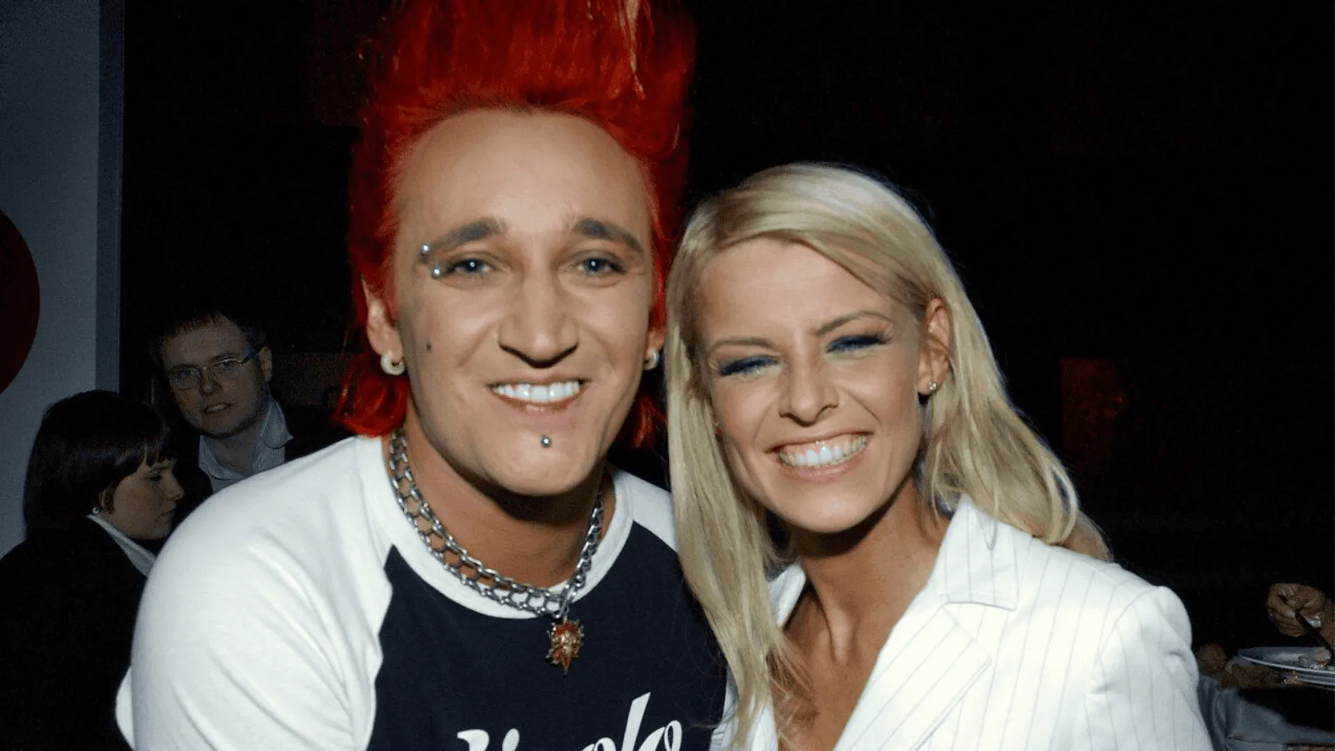 Michał Wiśniewski, Marta Mandaryna Wiśniewska