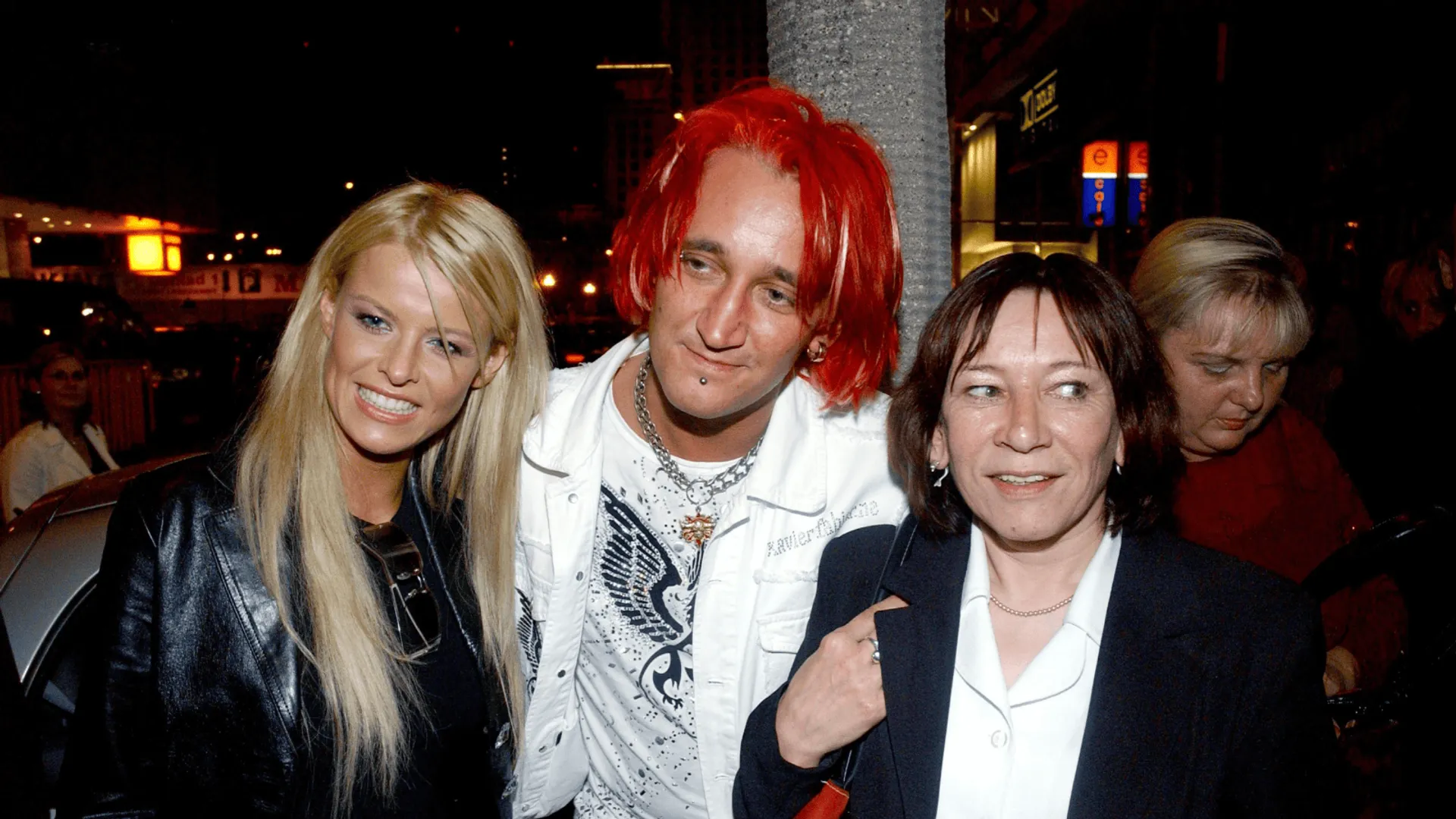 Michał Wiśniewski, Marta Mandaryna Wiśniewska, Grażyna Wisniewska