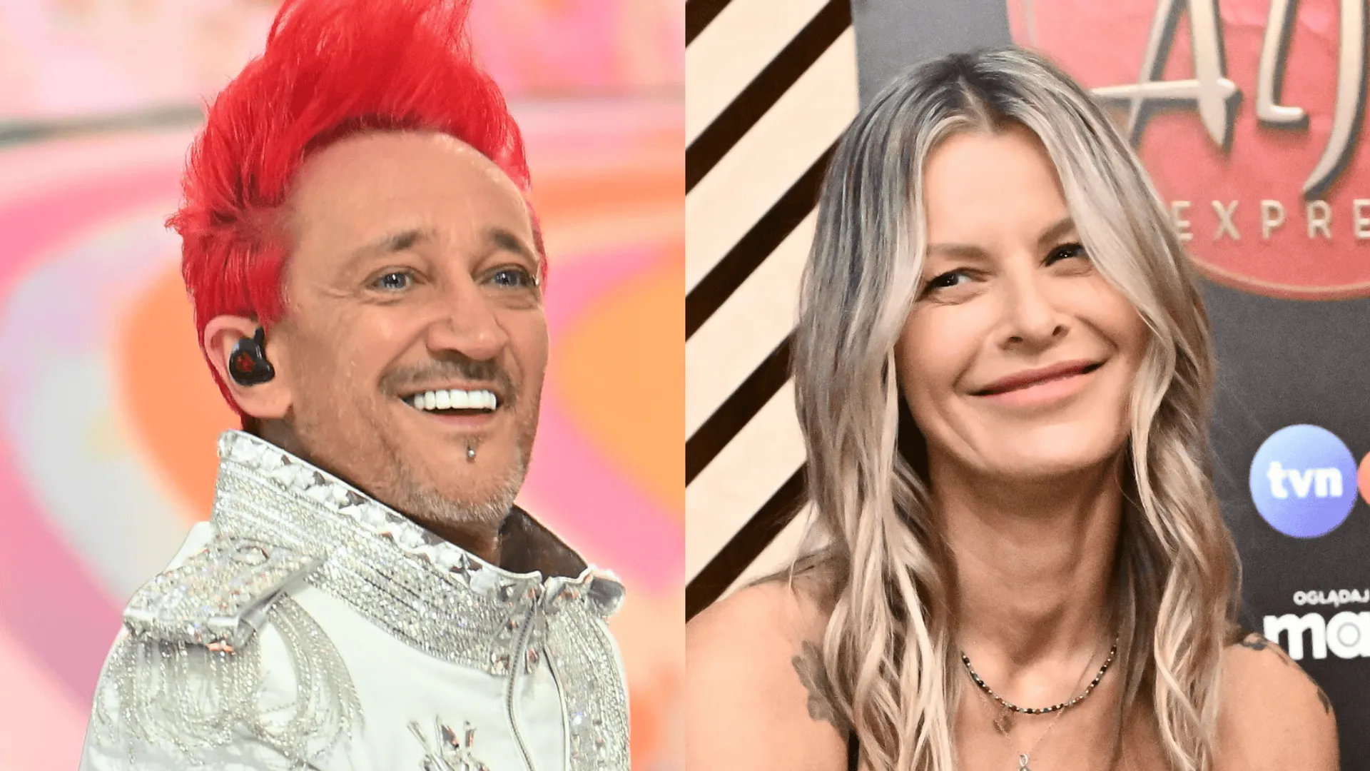 Michał Wiśniewski, Marta Mandaryna Wiśniewska