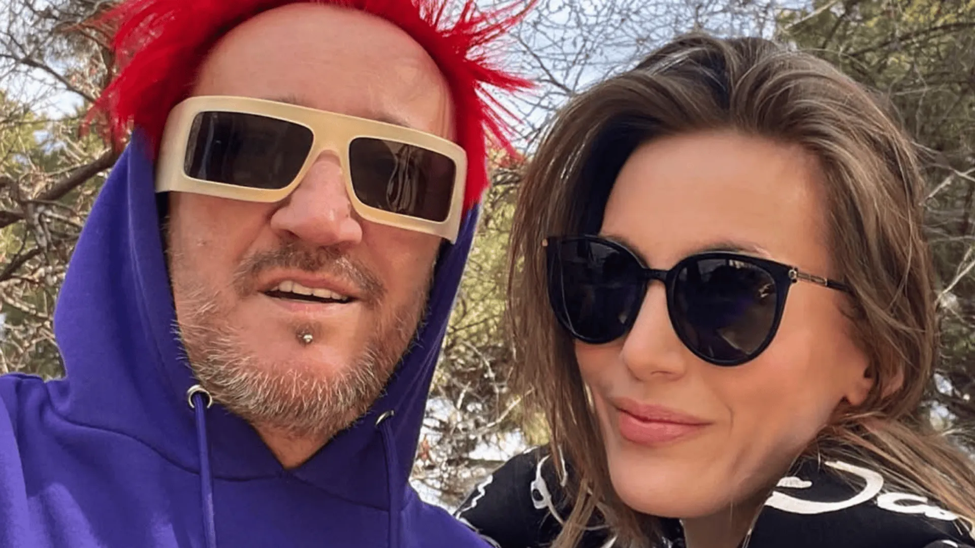 Michał Wiśniewski, Pola Wiśniewska