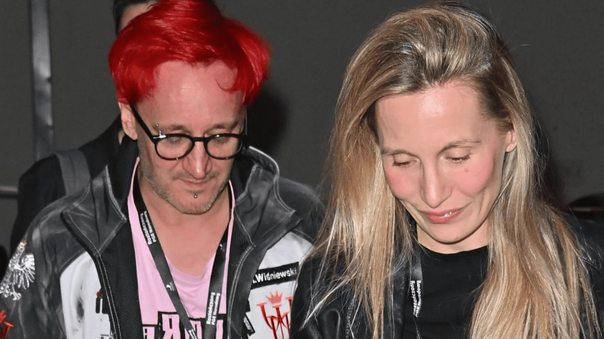 Michał Wiśniewski, Pola Wiśniewska