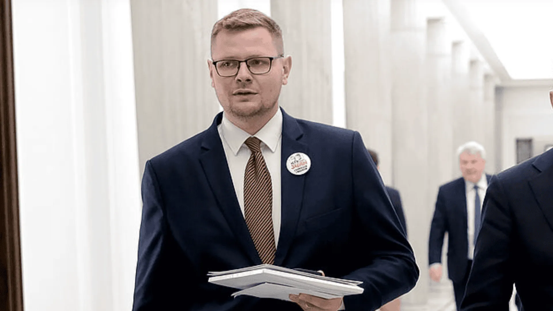 Michał Woś