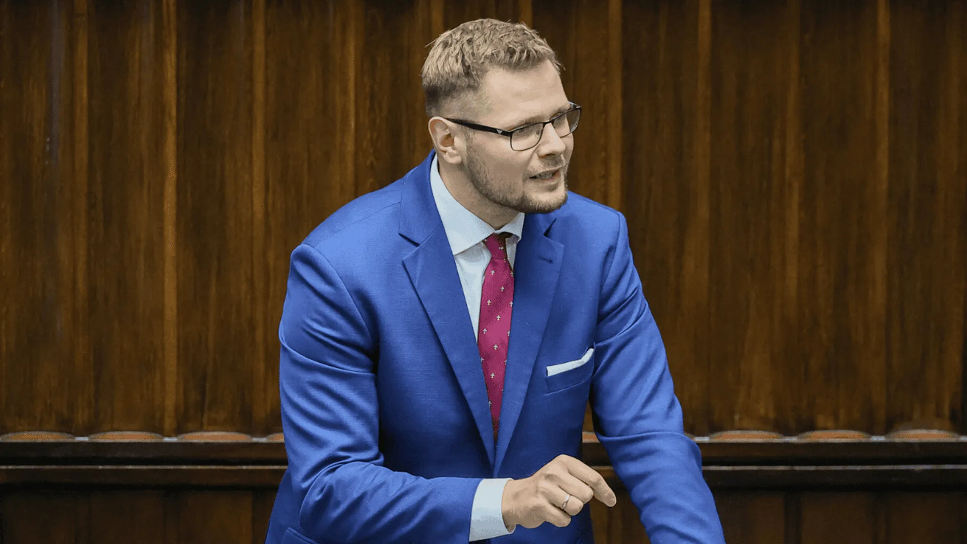 Michał Woś
