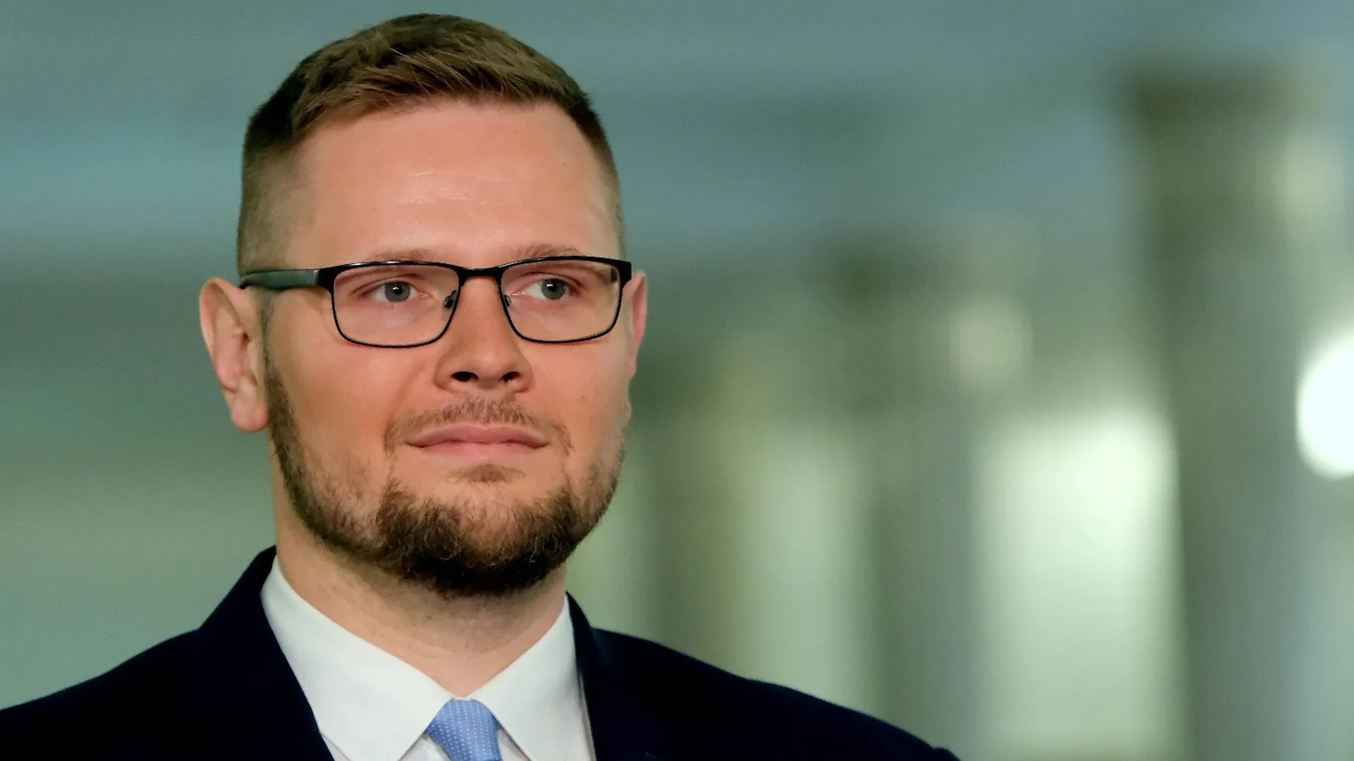 Michał Woś