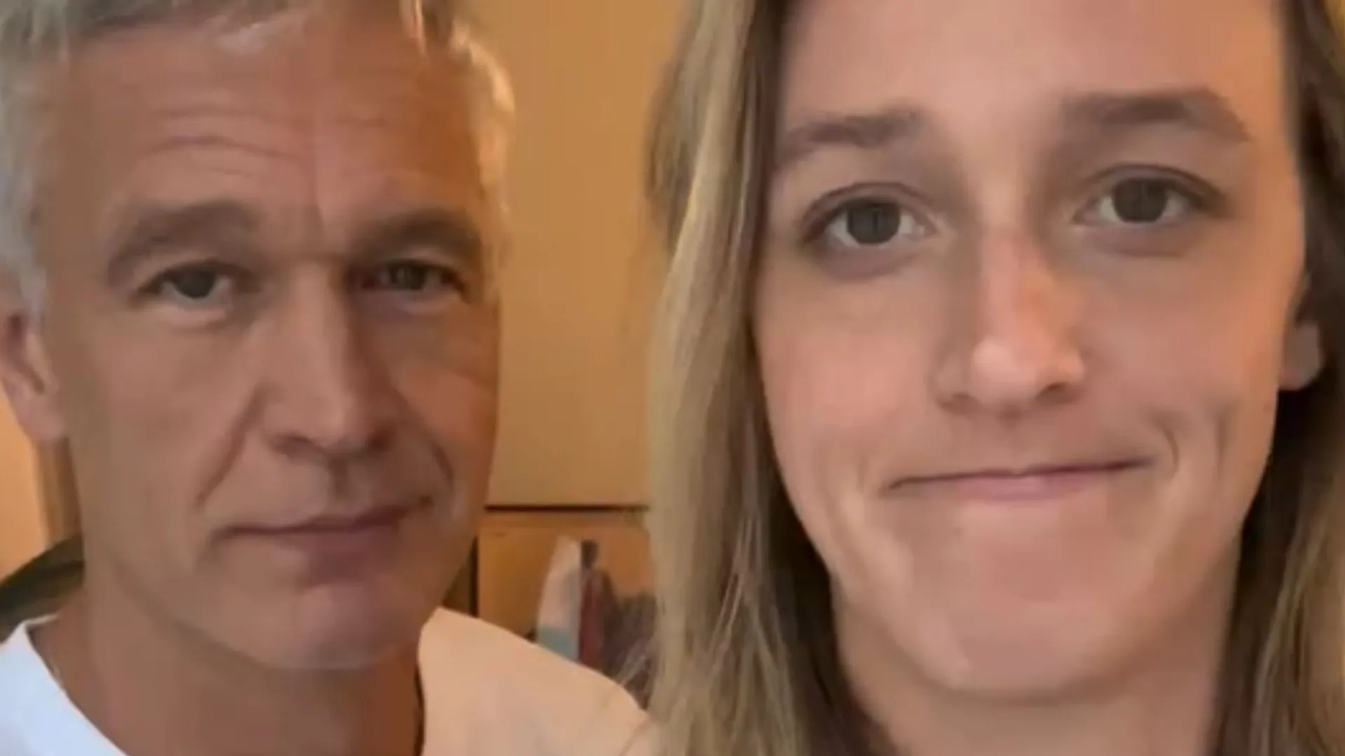 Michał Żebrowski, Aleksandra Żebrowska