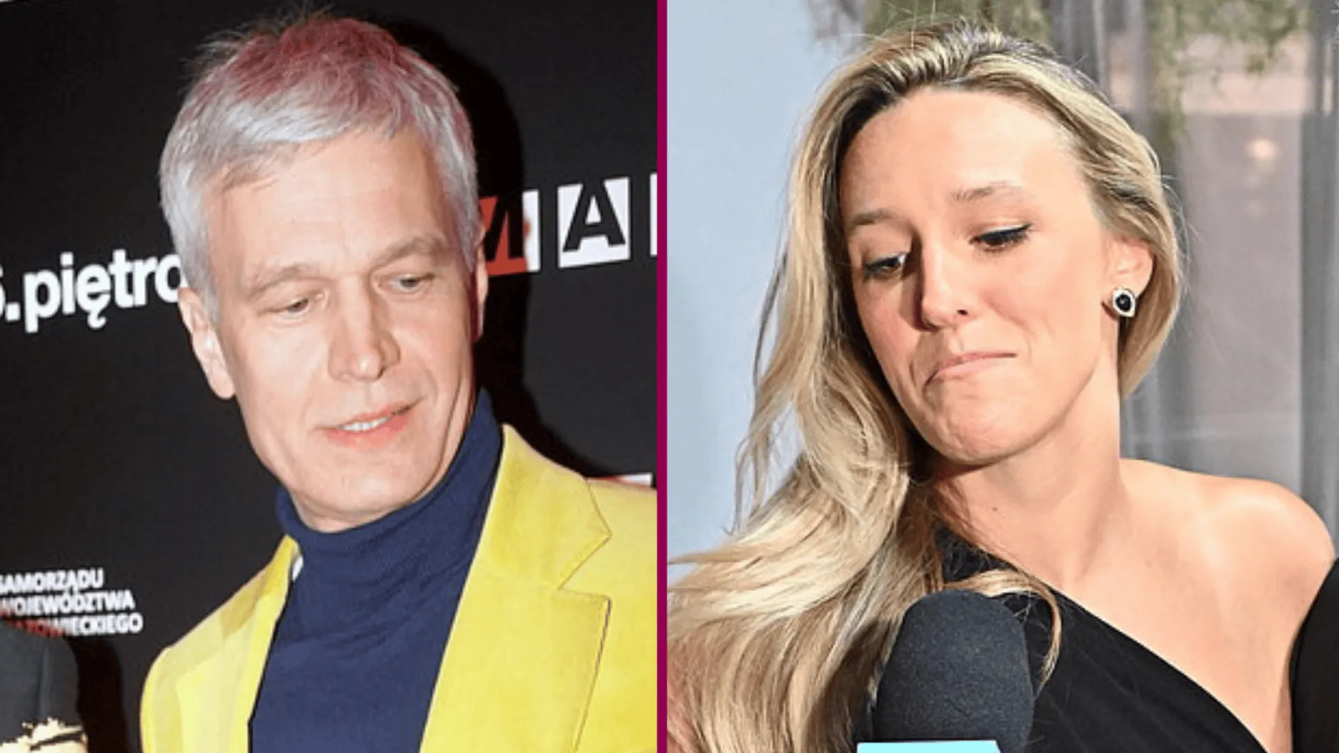 Michał Żebrowski, Aleksandra Żebrowska