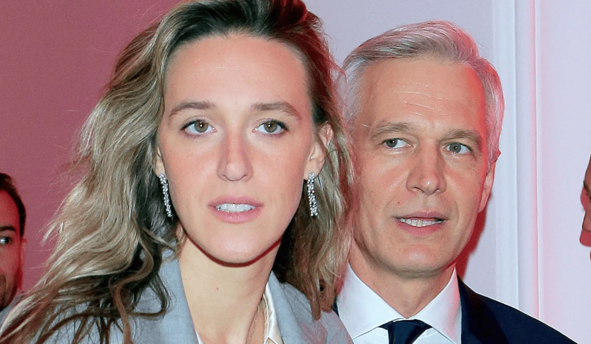 Michał Żebrowski i Ola Żebrowska