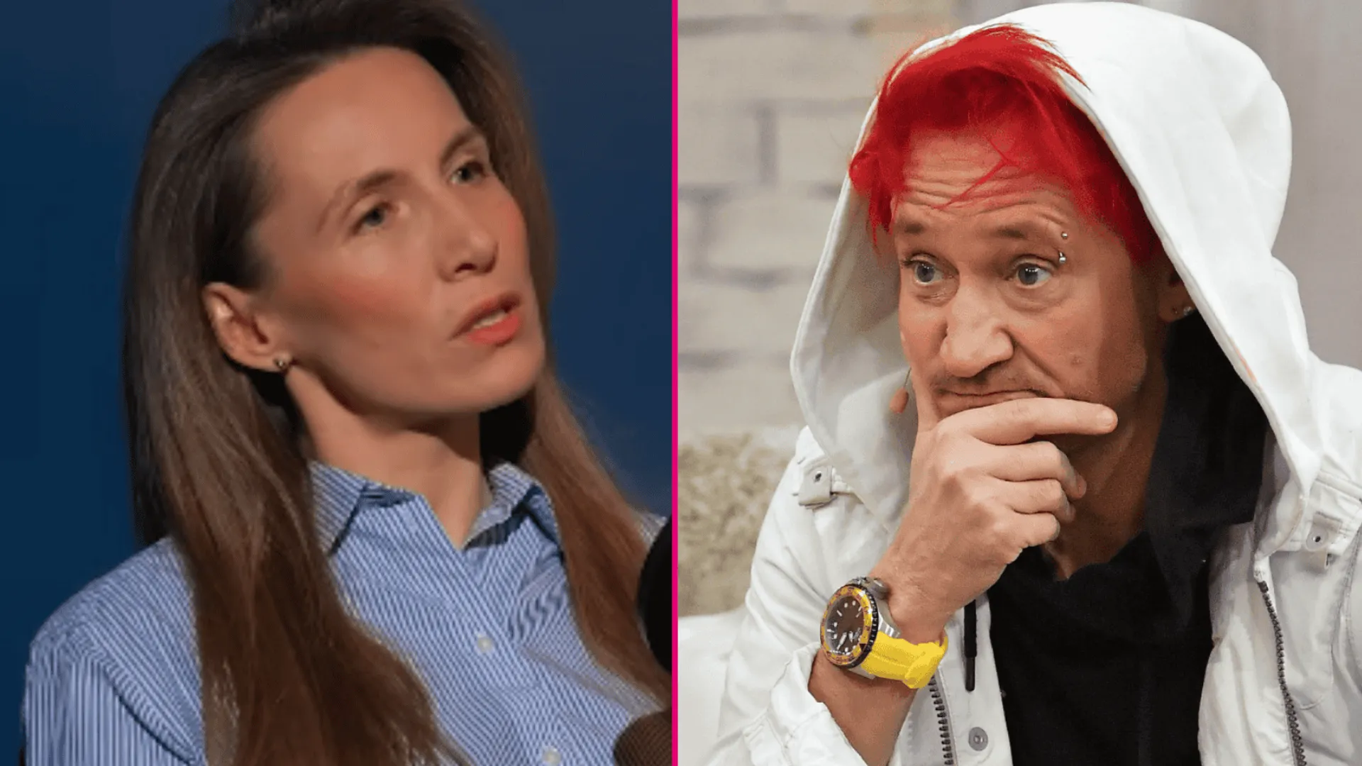 Michał i Pola Wiśniewscy