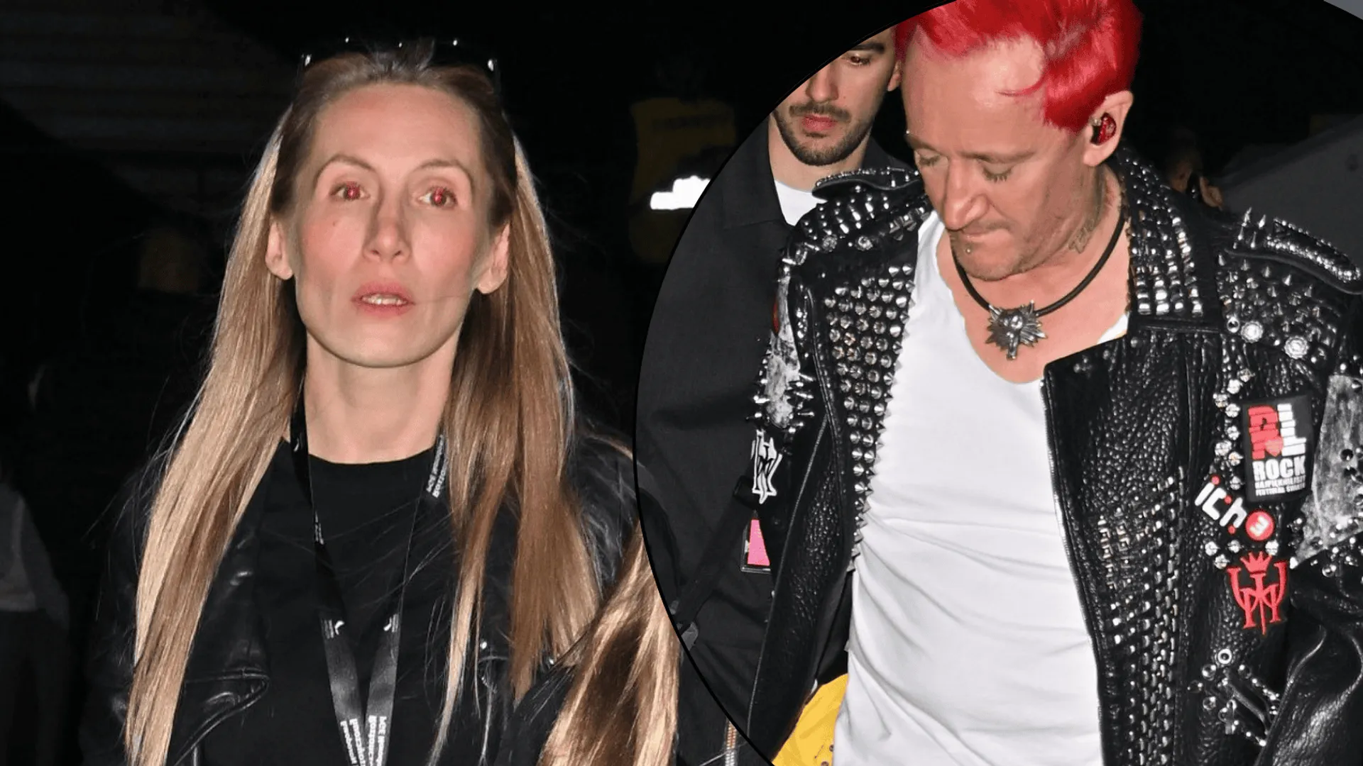 Michał i Pola Wiśniewscy