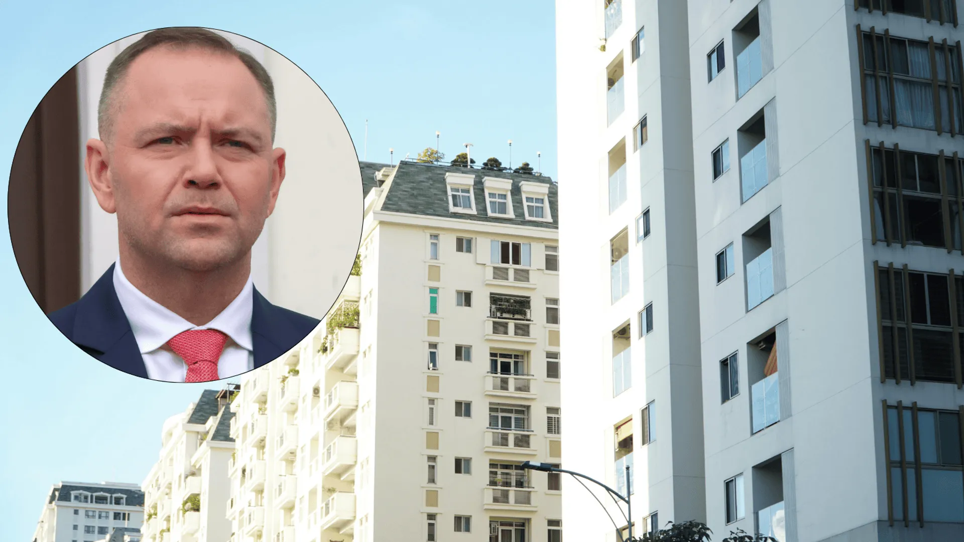 Mieszkania Karola Nawrockiego 