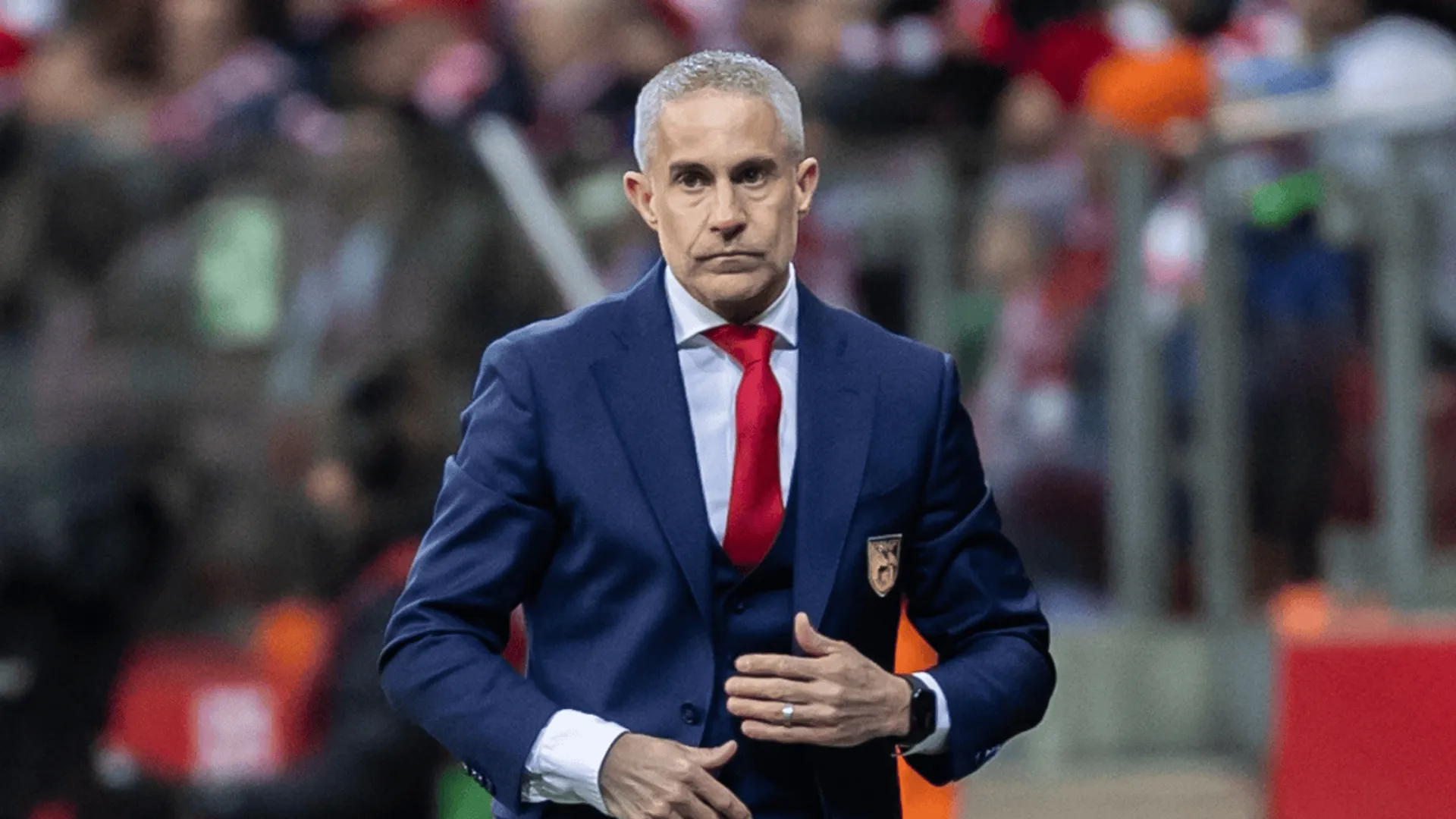 Gorąco na konferencji trenera Albanii. Zaskakujące, jak podsumował Polaków