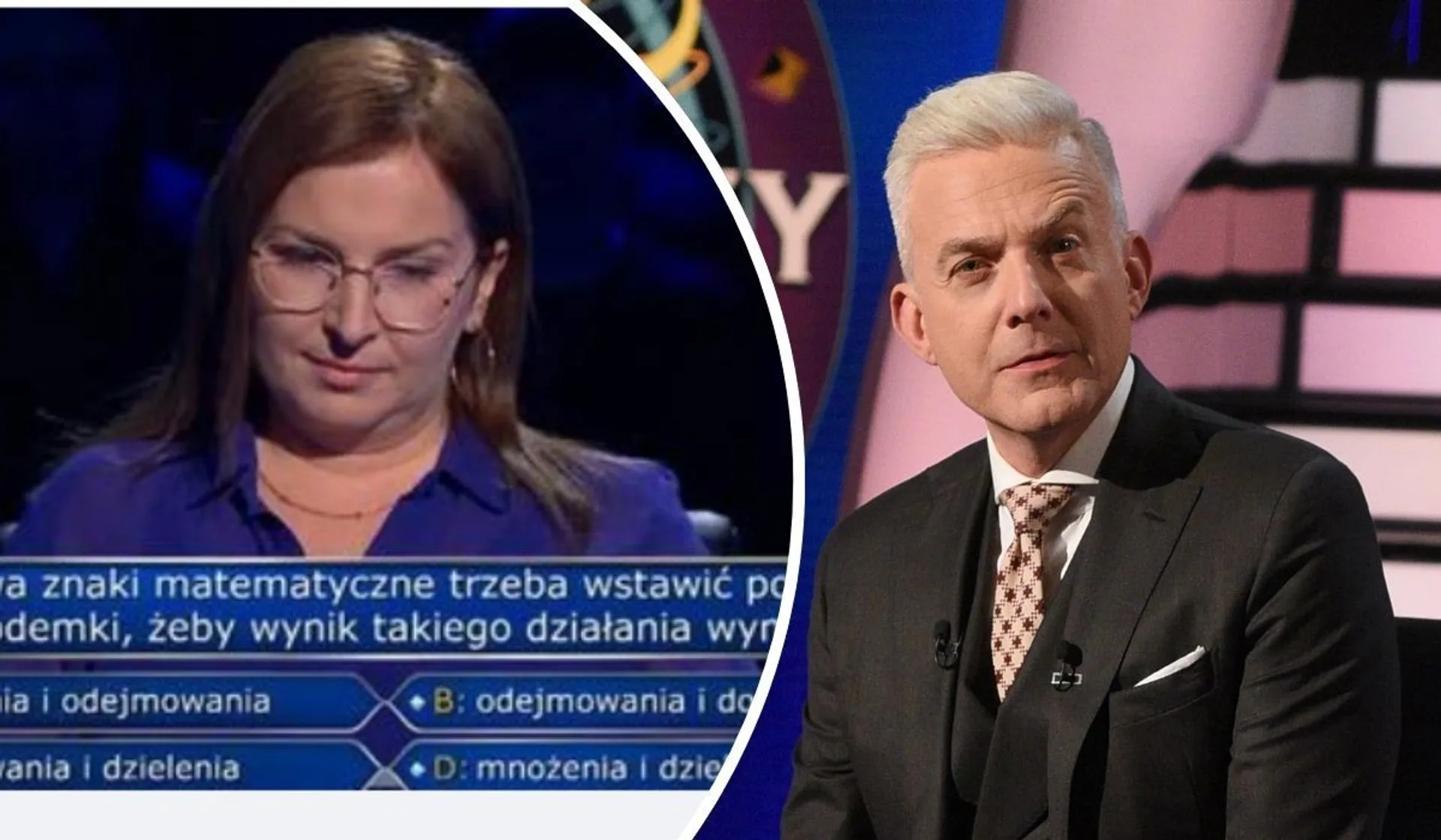 "Milionerzy" 