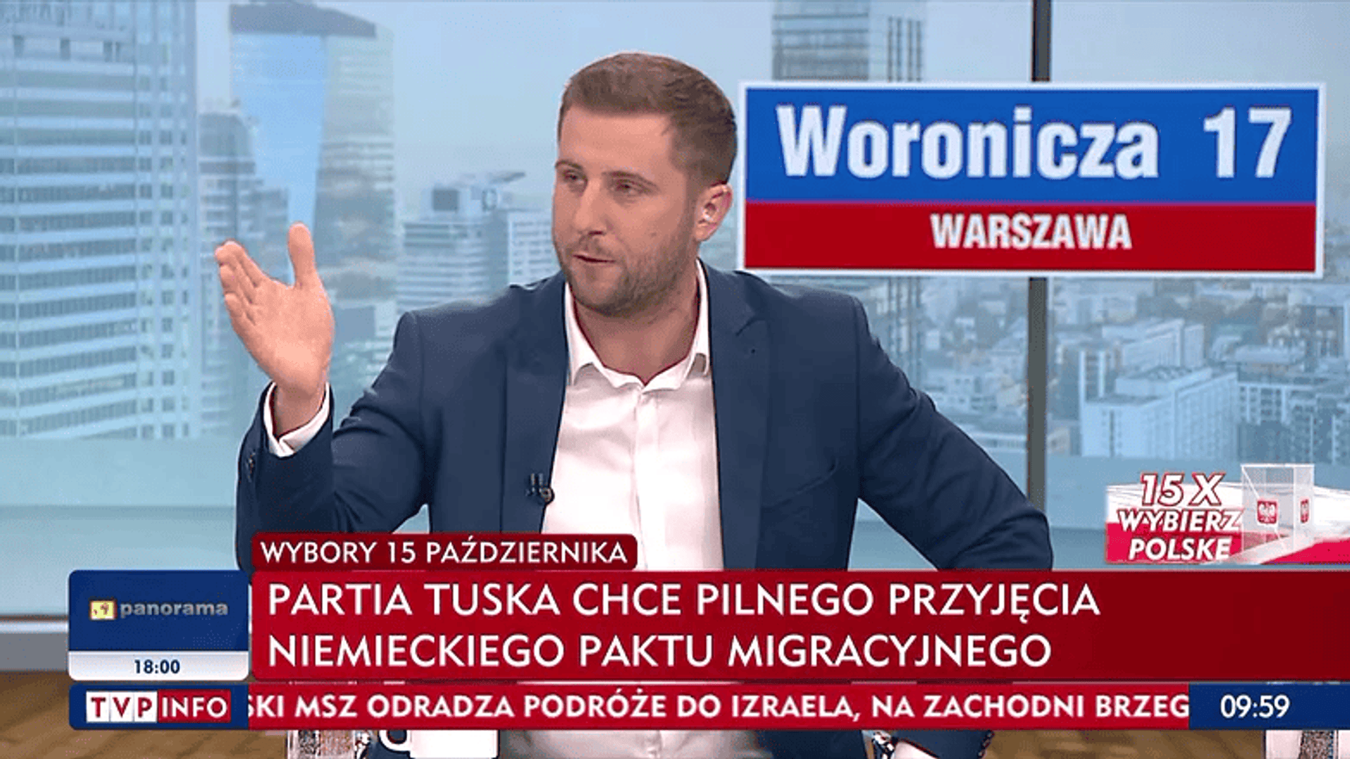 Miłosz Kłeczek "Woronicza 17"